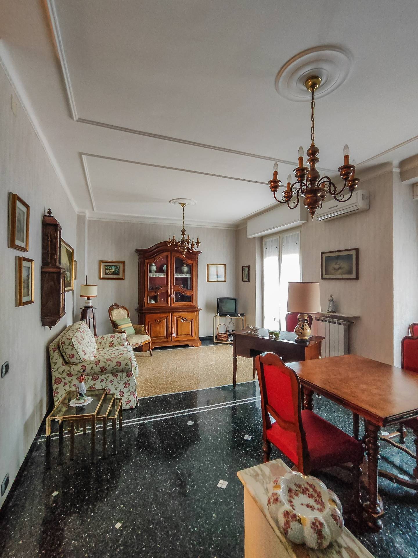 Appartamento in vendita a Genova, Foce