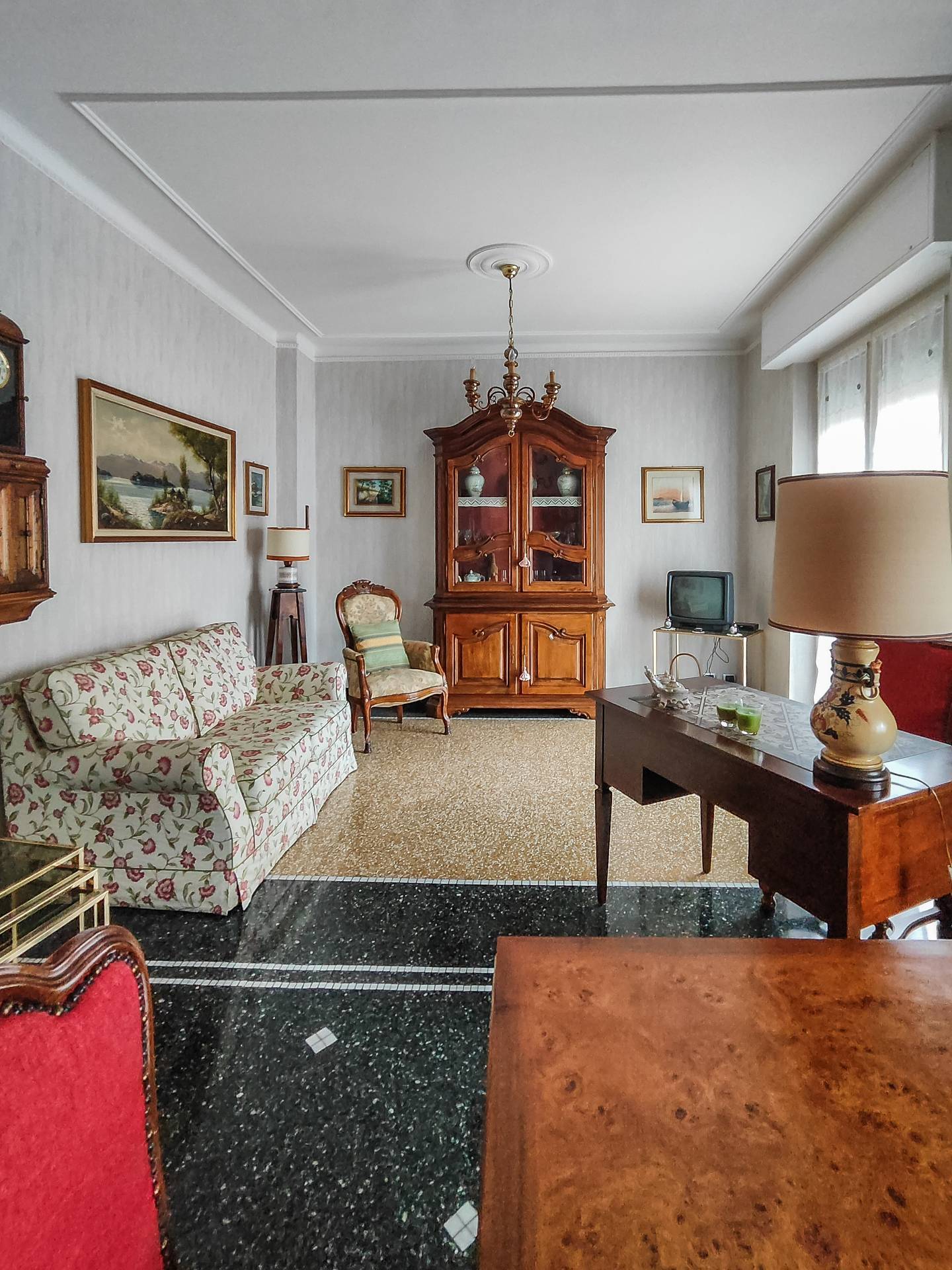 Appartamento in vendita a Genova, Foce