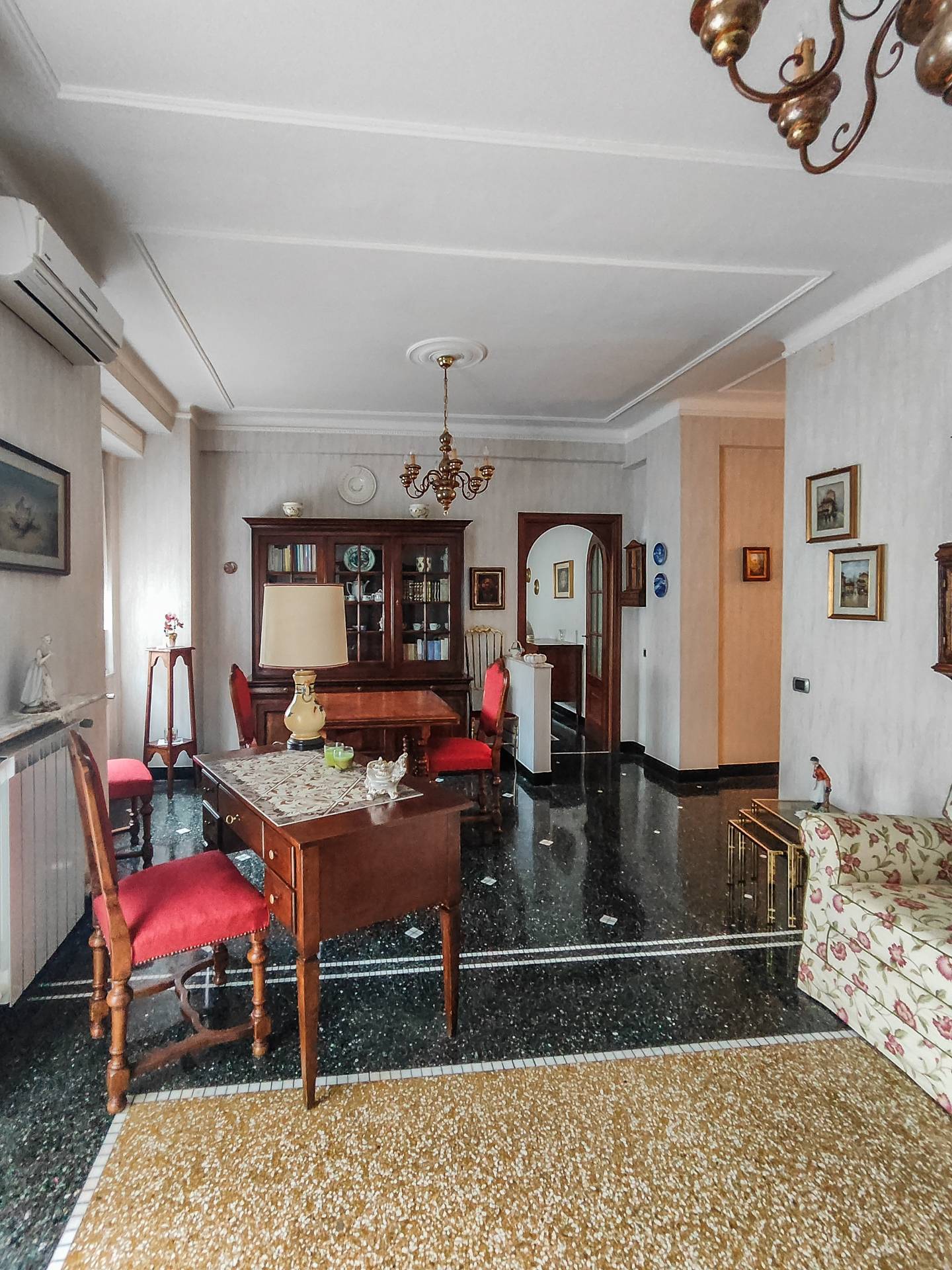 Appartamento in vendita a Genova, Foce