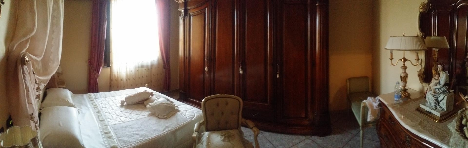 Villa con box doppio in larghezza Reggio Emilia pieve