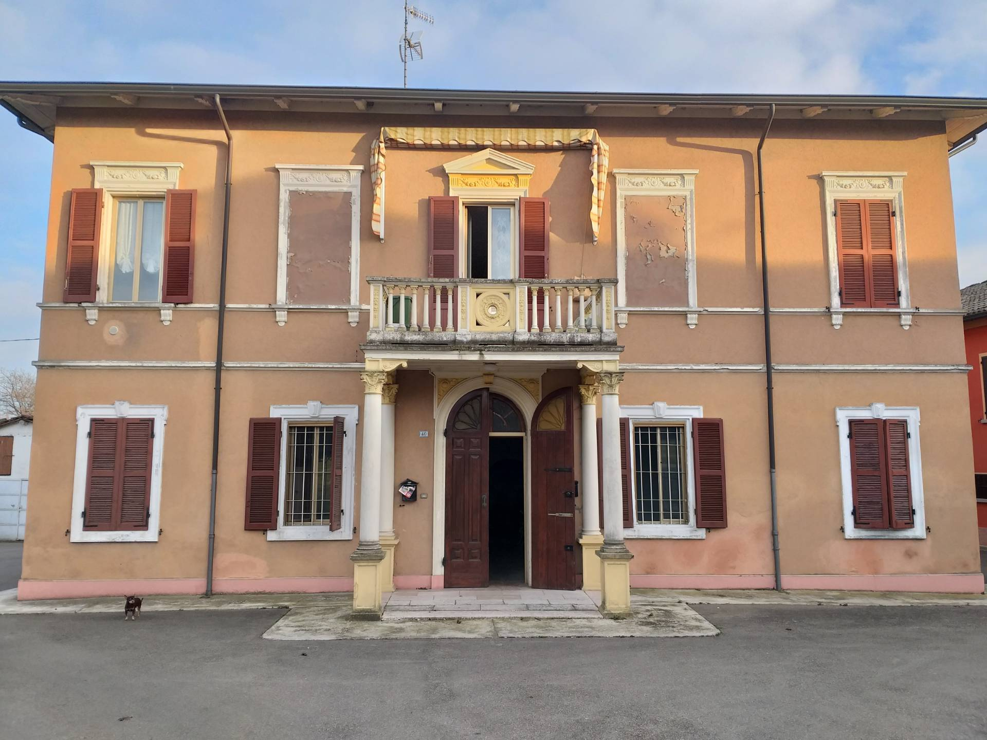 Villa in vendita, Reggio Emilia codemondo
