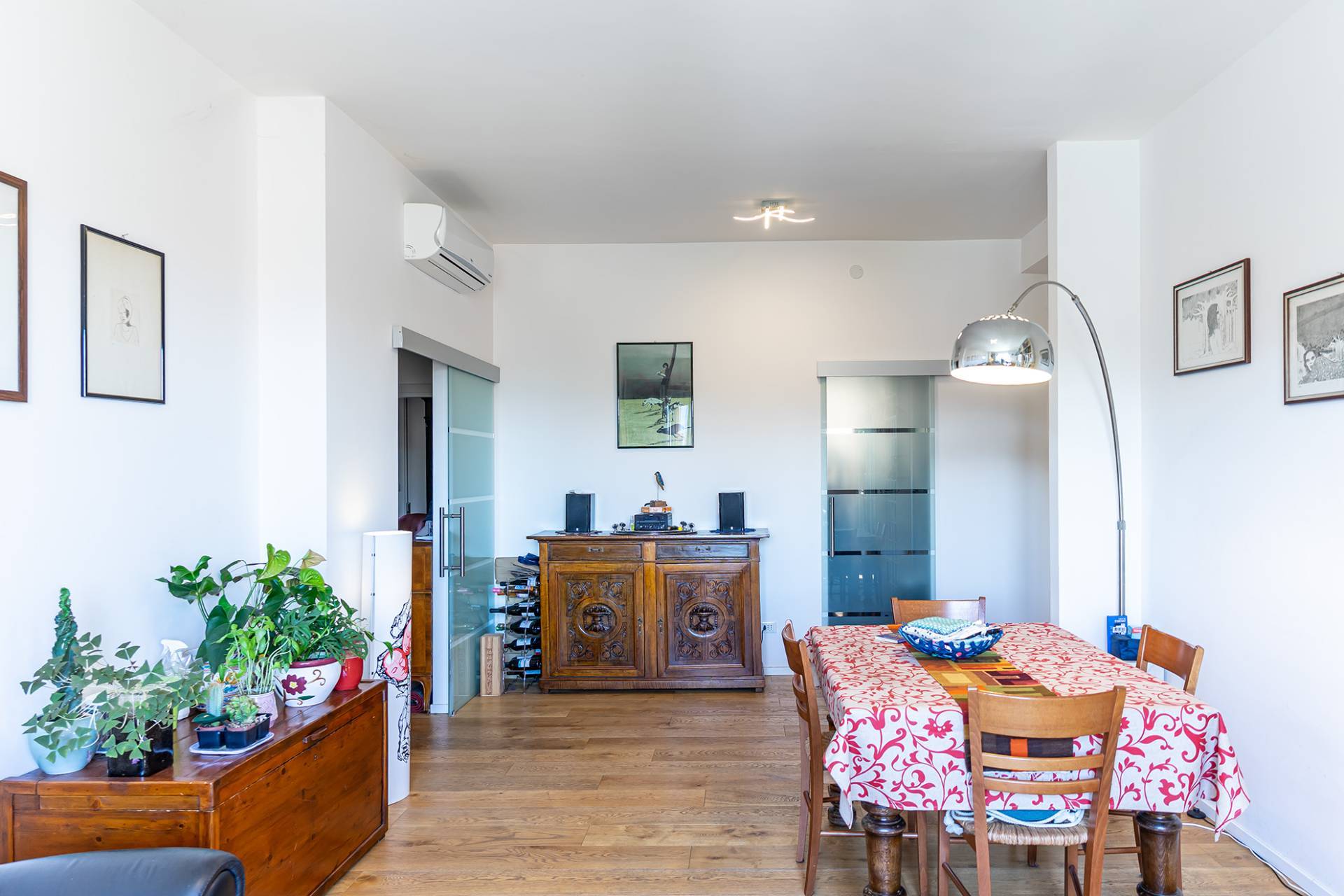 Appartamento in vendita a Reggio nell'Emilia, Centro storico