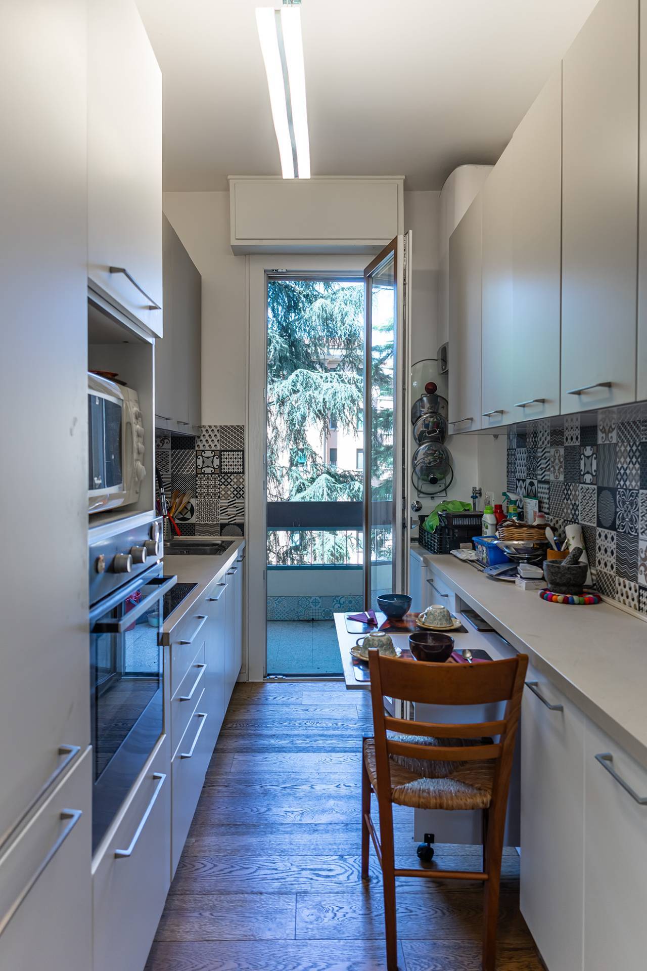 Appartamento in vendita a Reggio nell'Emilia, Centro storico