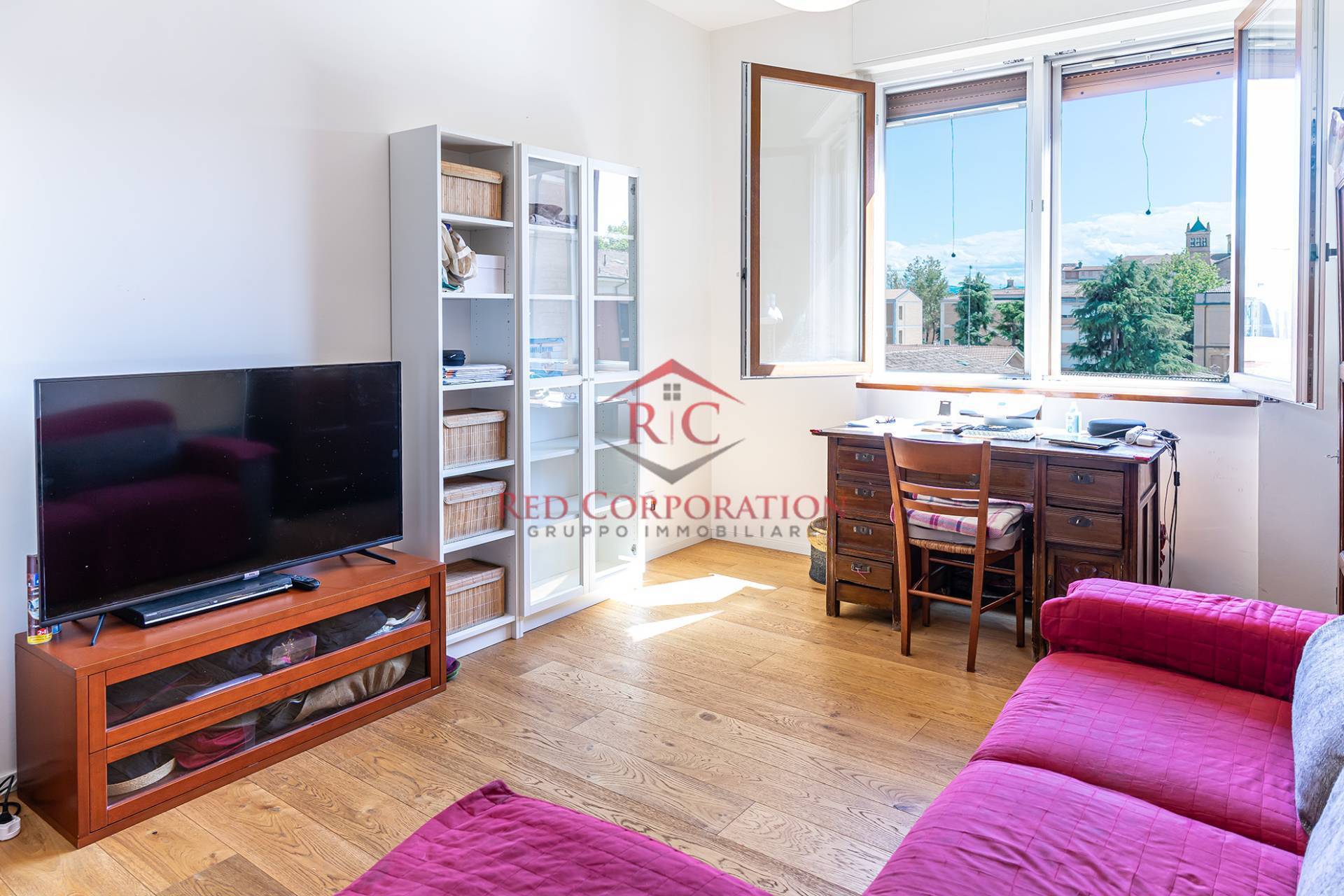 Appartamento in vendita a Reggio nell'Emilia, Centro storico