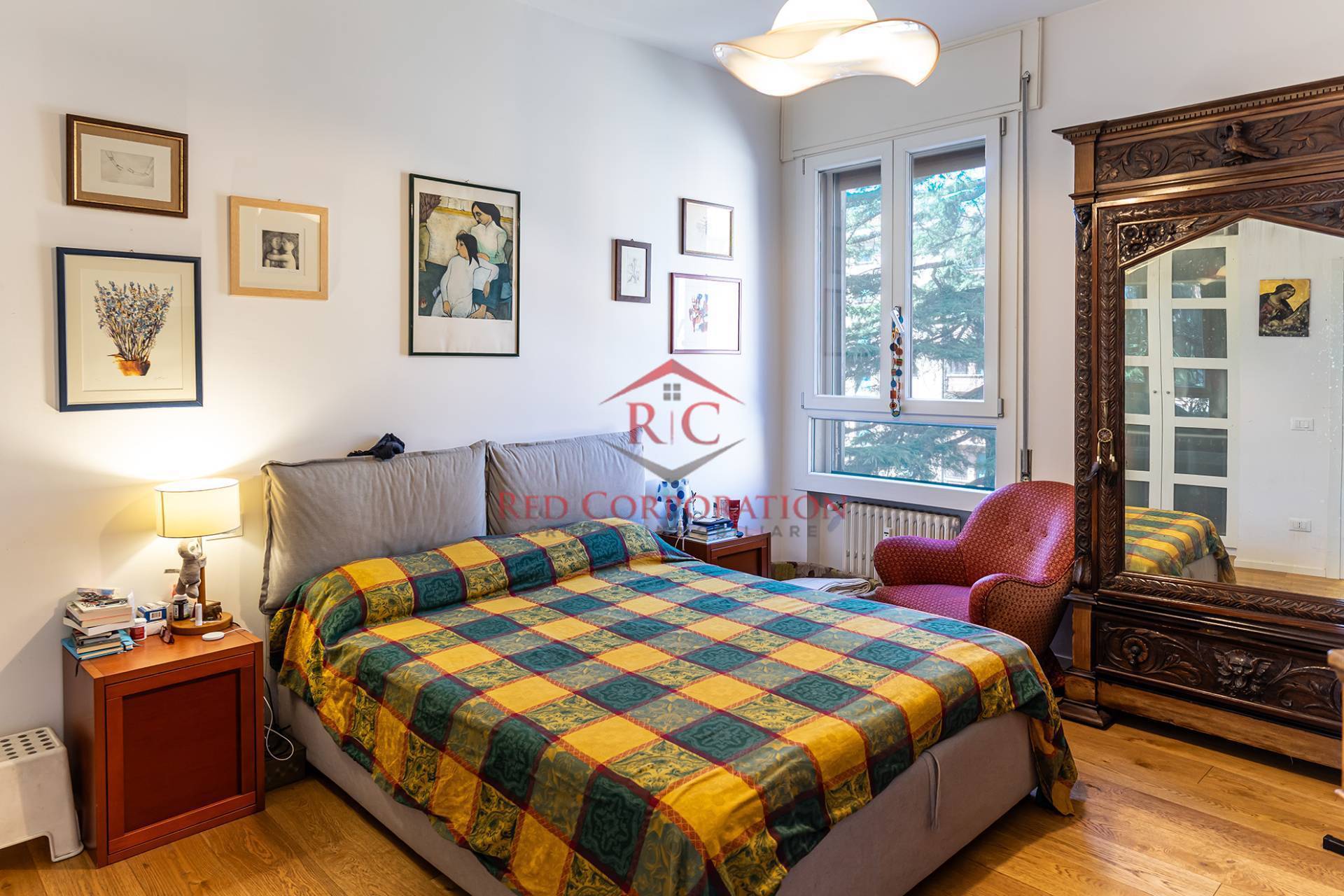 Appartamento in vendita a Reggio nell'Emilia, Centro storico