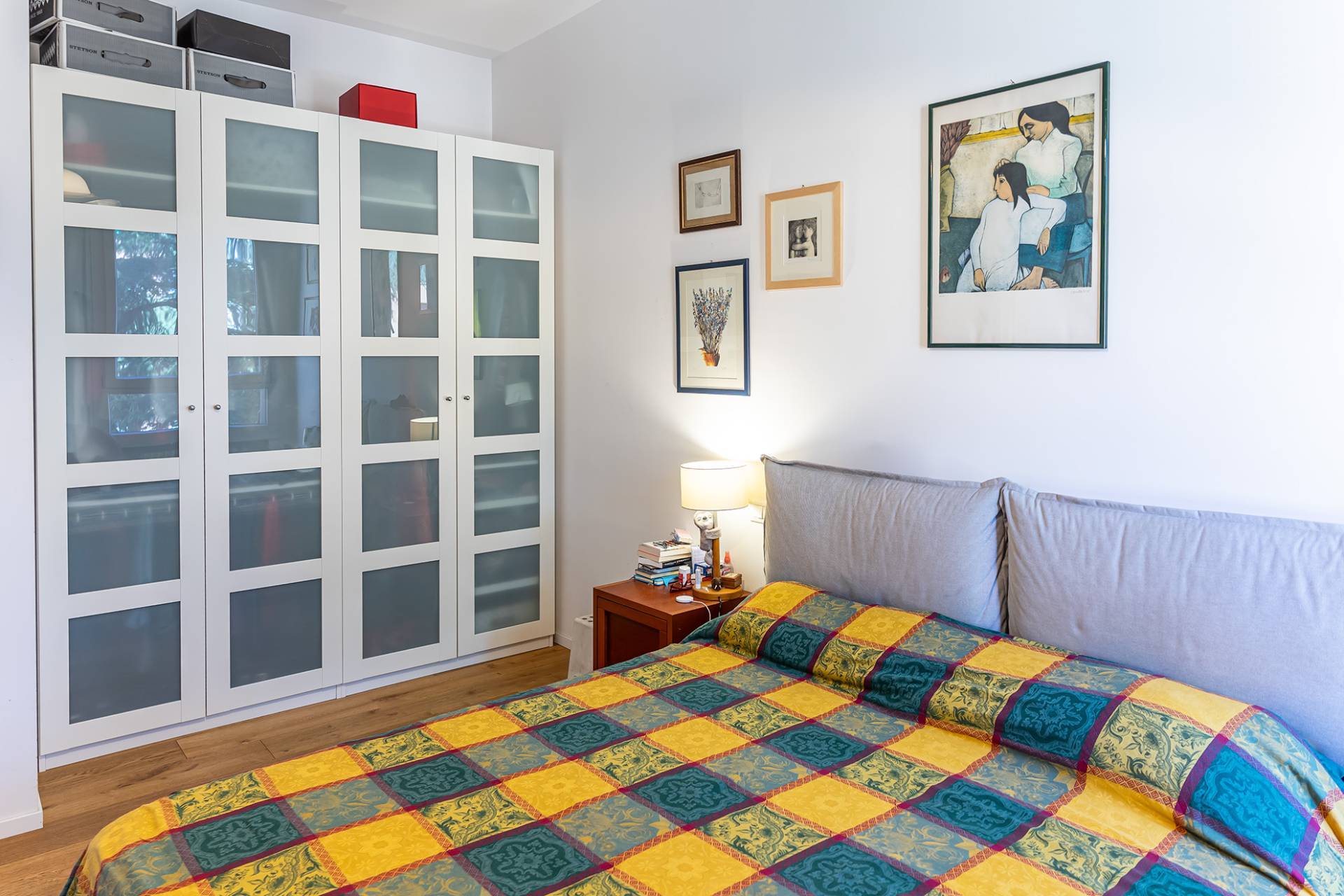 Appartamento in vendita a Reggio nell'Emilia, Centro storico