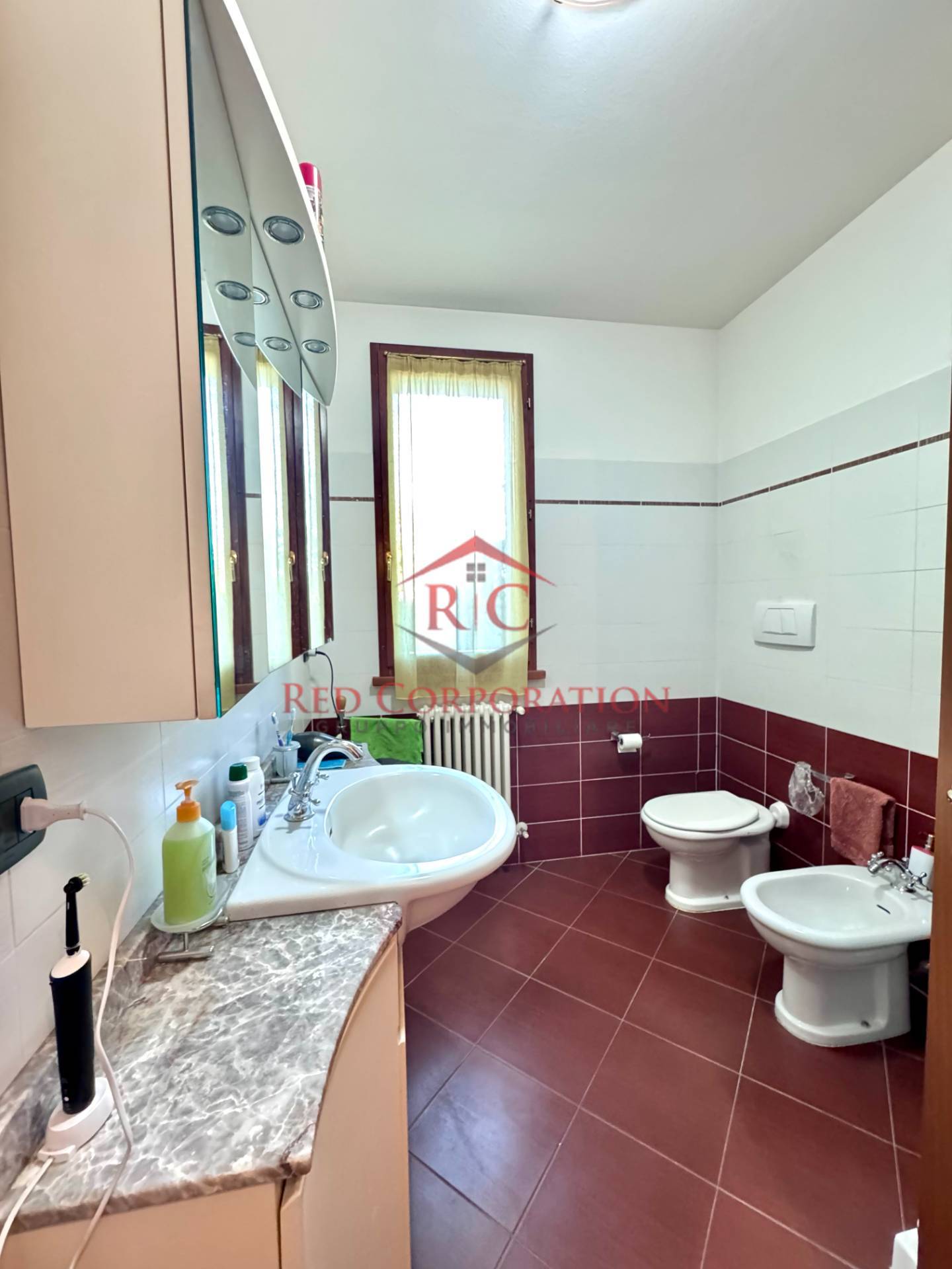 App.to con giardino in vendita a Reggio nell'Emilia, S. Bartolomeo