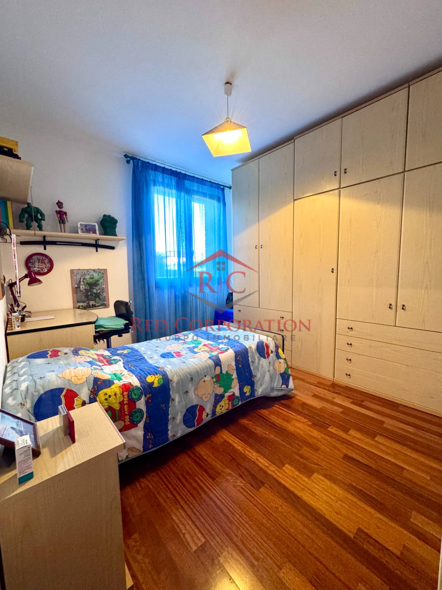 App.to con giardino in vendita a Reggio nell'Emilia, S. Bartolomeo