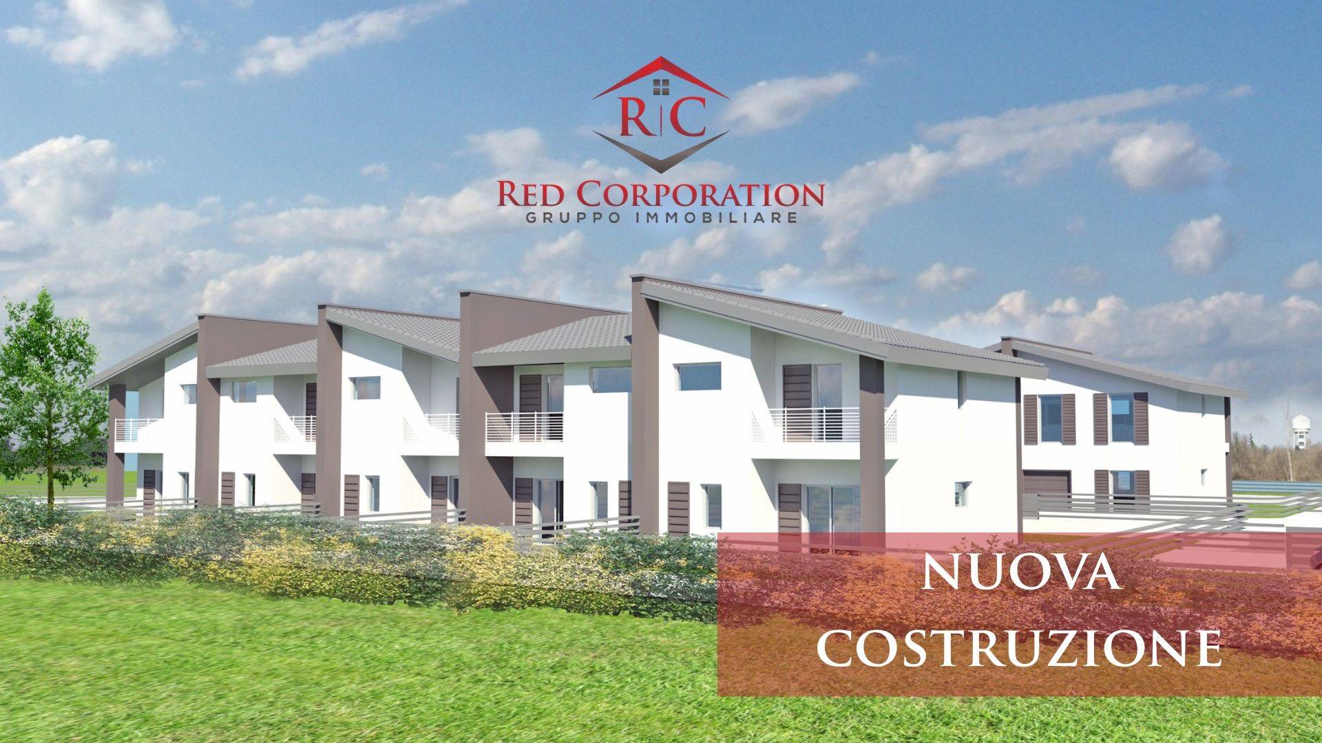 Villa a schiera in vendita a Reggio nell'Emilia, Coviolo