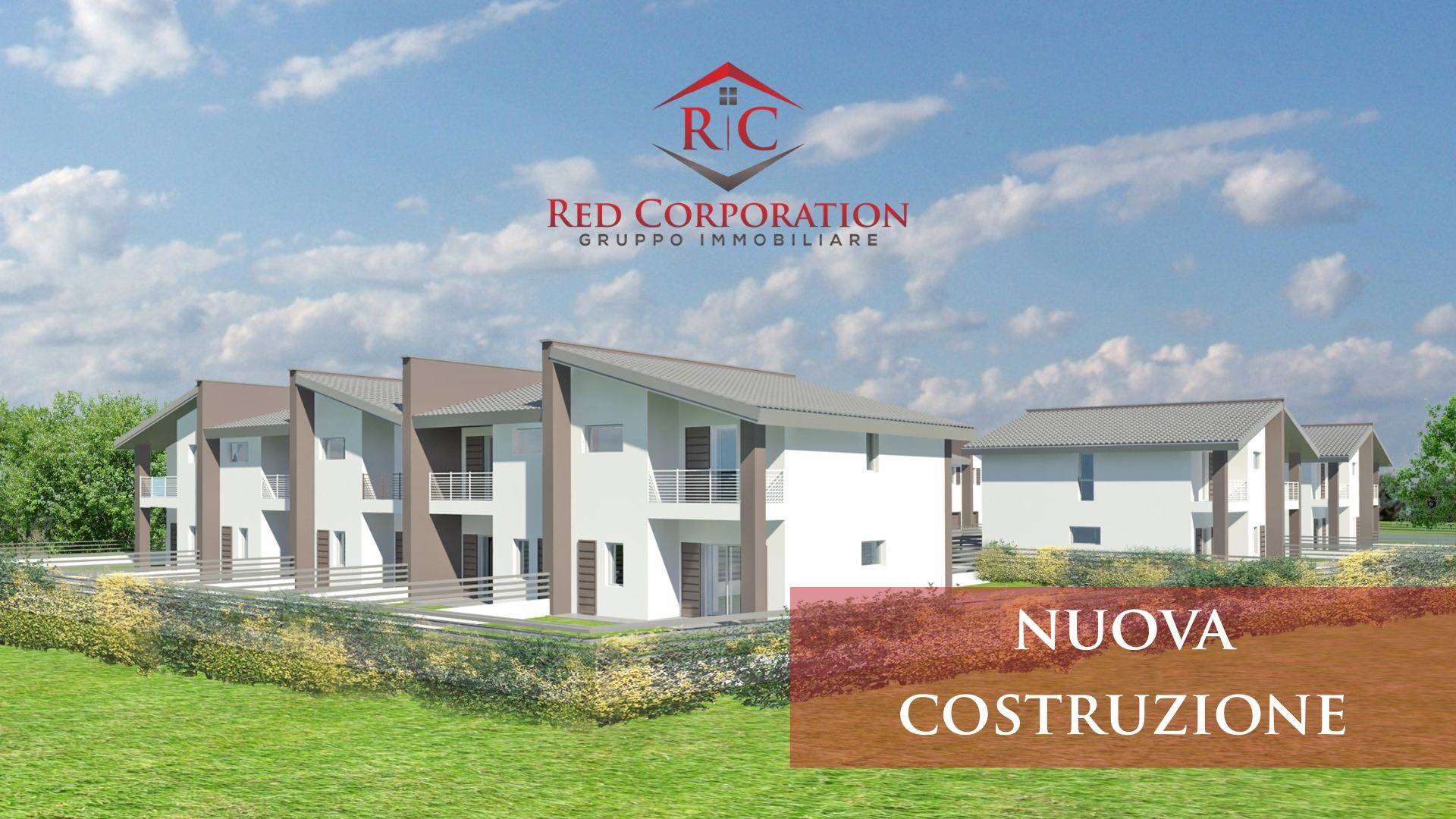 Villa a schiera in vendita a Reggio nell'Emilia, Coviolo