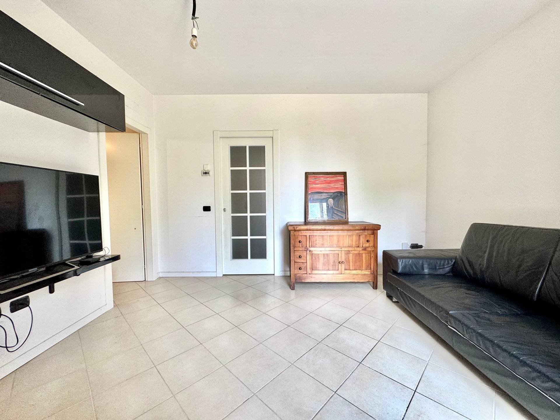 App.to con giardino in vendita a Reggio nell'Emilia, Quinzio