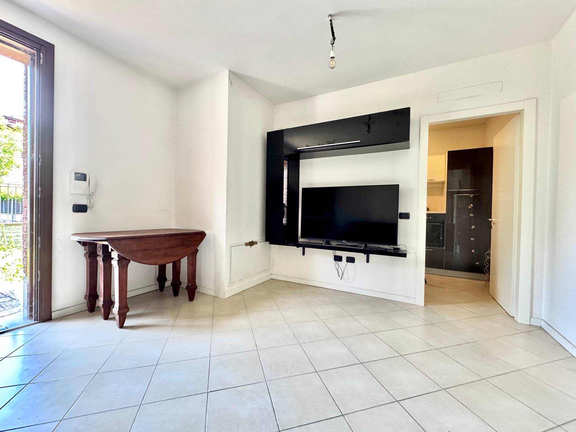 App.to con giardino in vendita a Reggio nell'Emilia, Quinzio