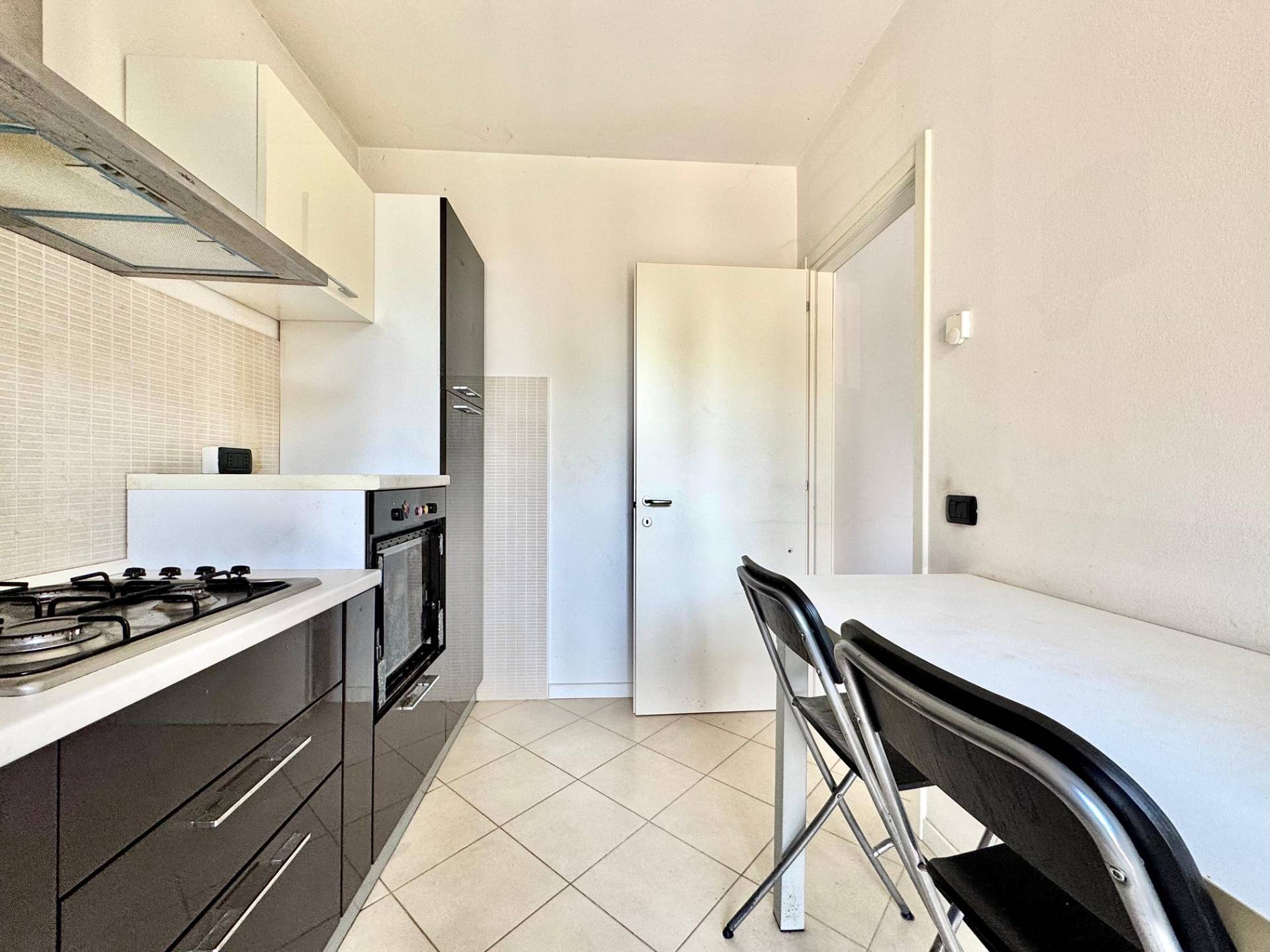 App.to con giardino in vendita a Reggio nell'Emilia, Quinzio