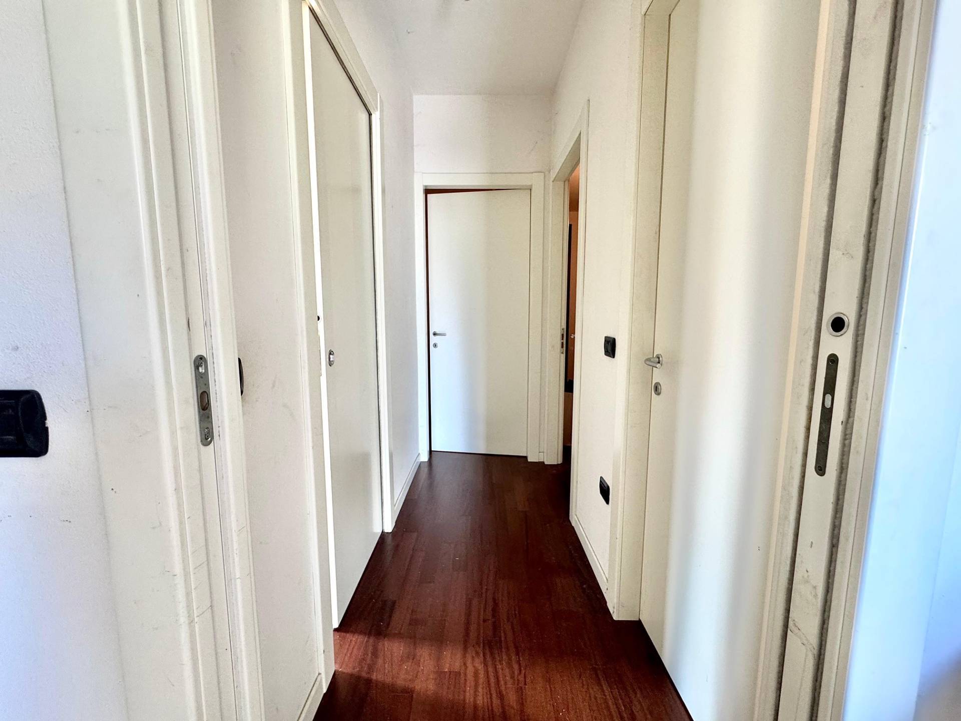 App.to con giardino in vendita a Reggio nell'Emilia, Quinzio