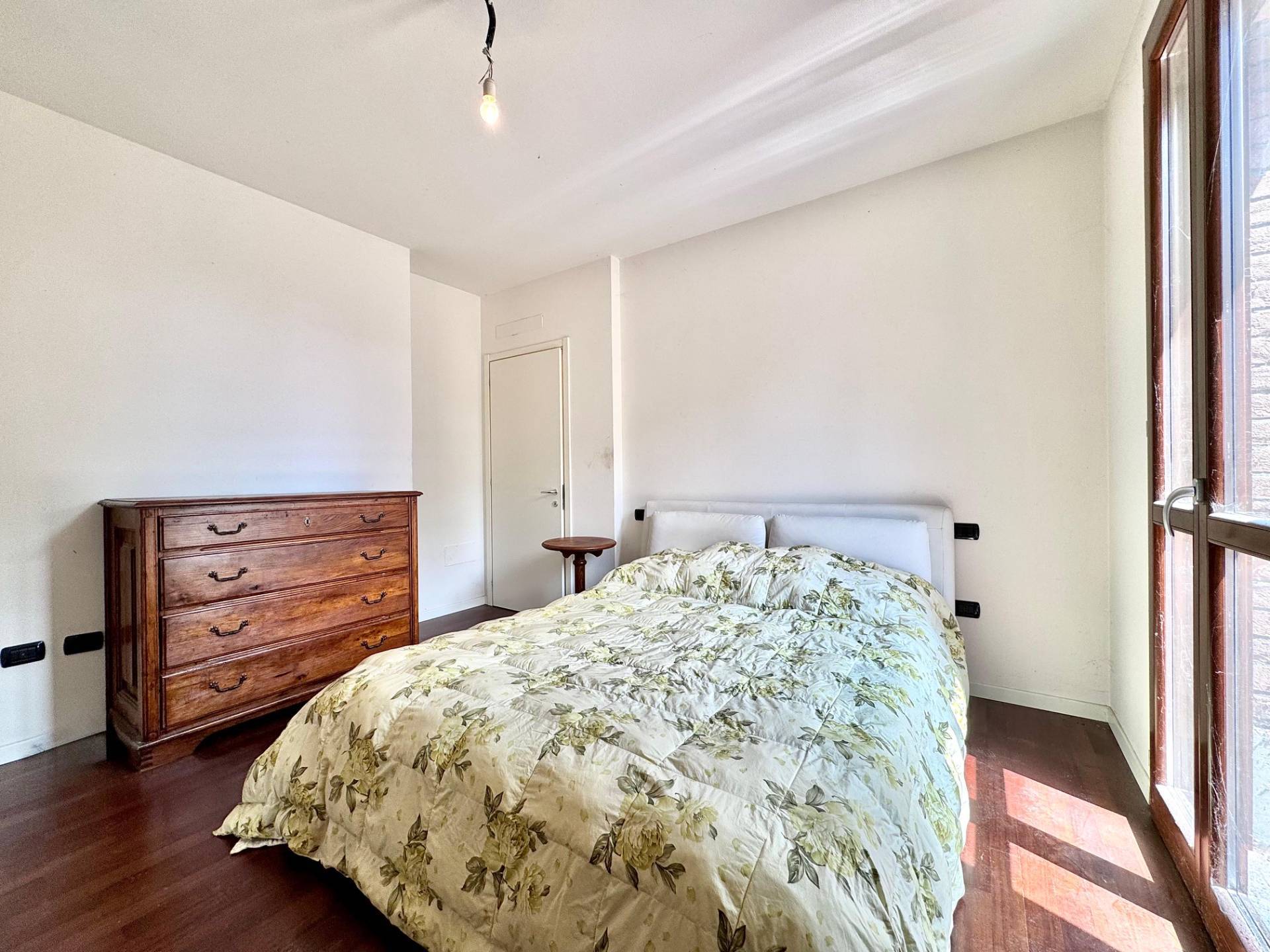 App.to con giardino in vendita a Reggio nell'Emilia, Quinzio