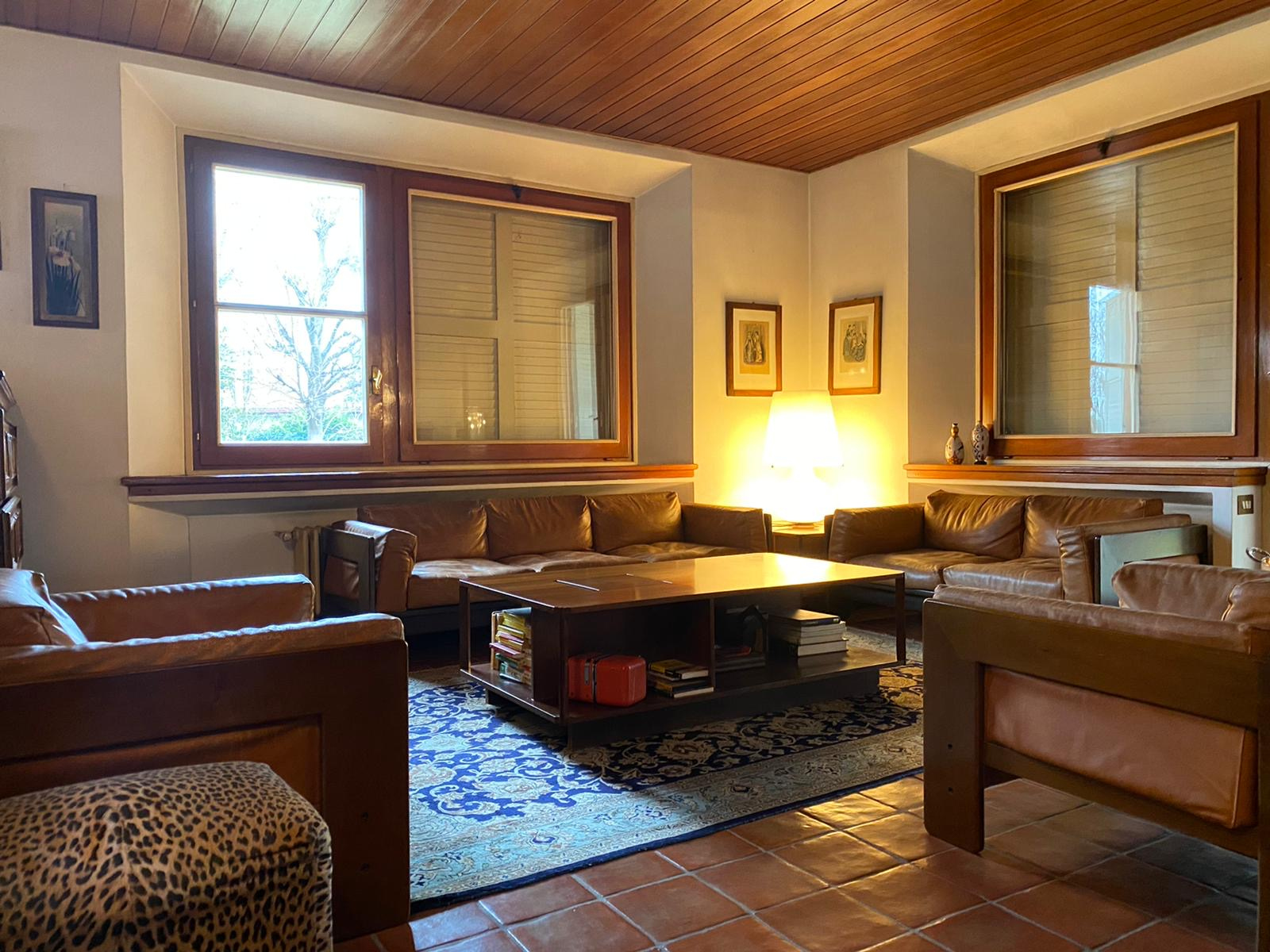 Villa singola in vendita a Reggio nell'Emilia, S. Pellegrino