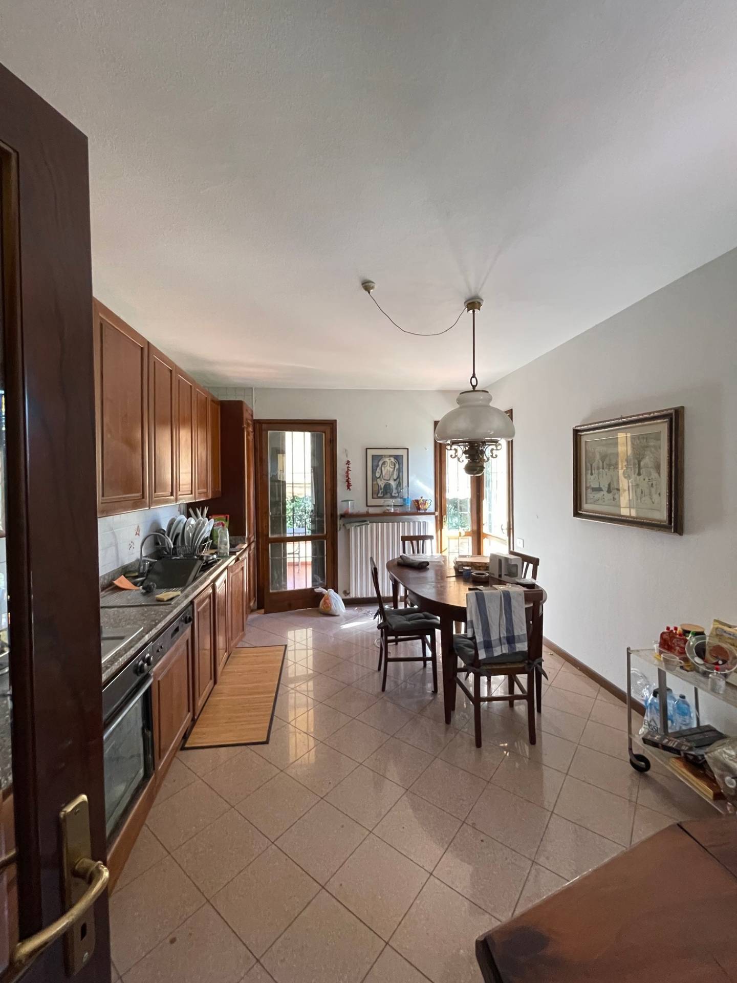 Villa singola in vendita a Reggio nell'Emilia, S. Pellegrino