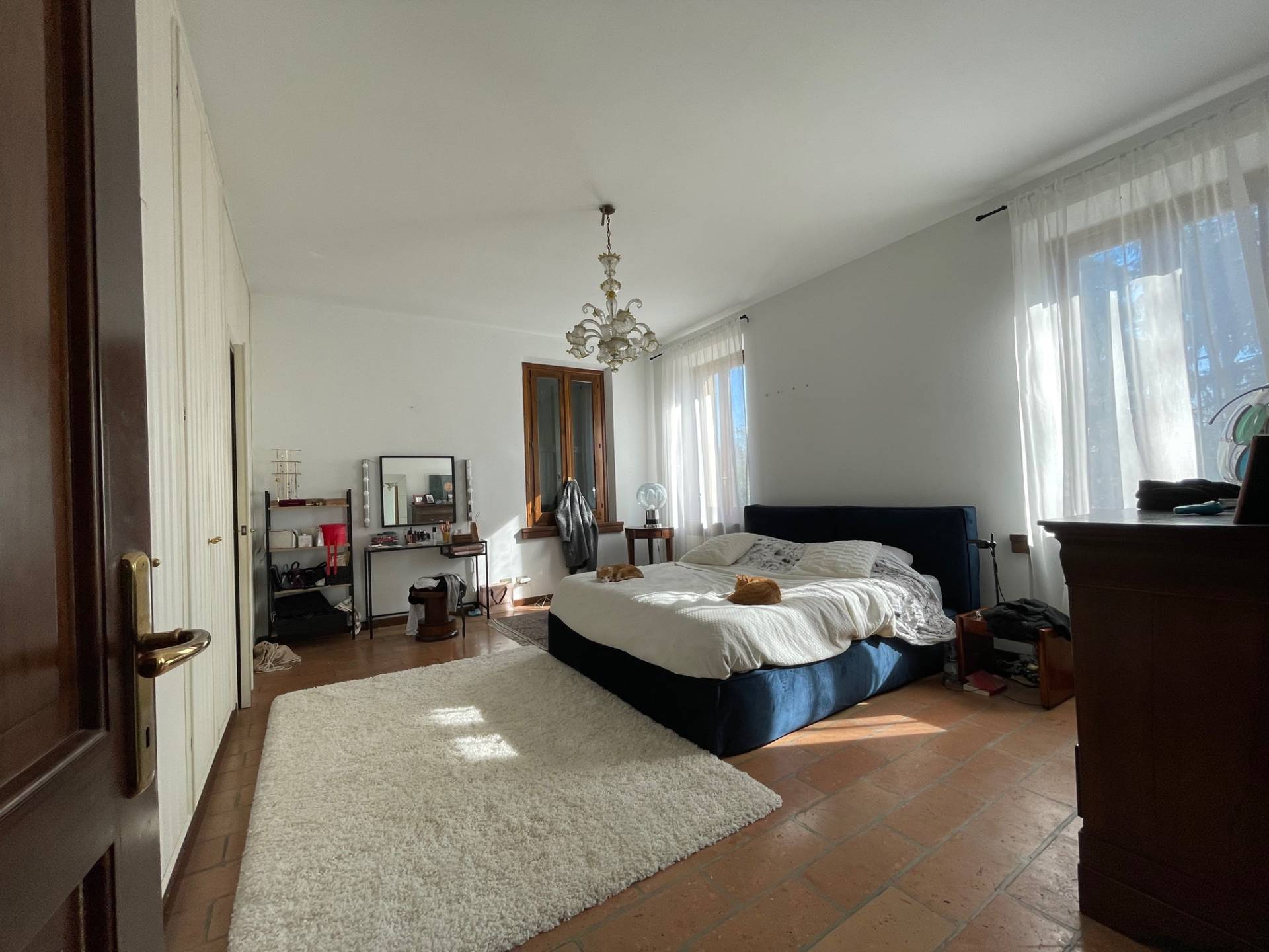 Villa singola in vendita a Reggio nell'Emilia, S. Pellegrino