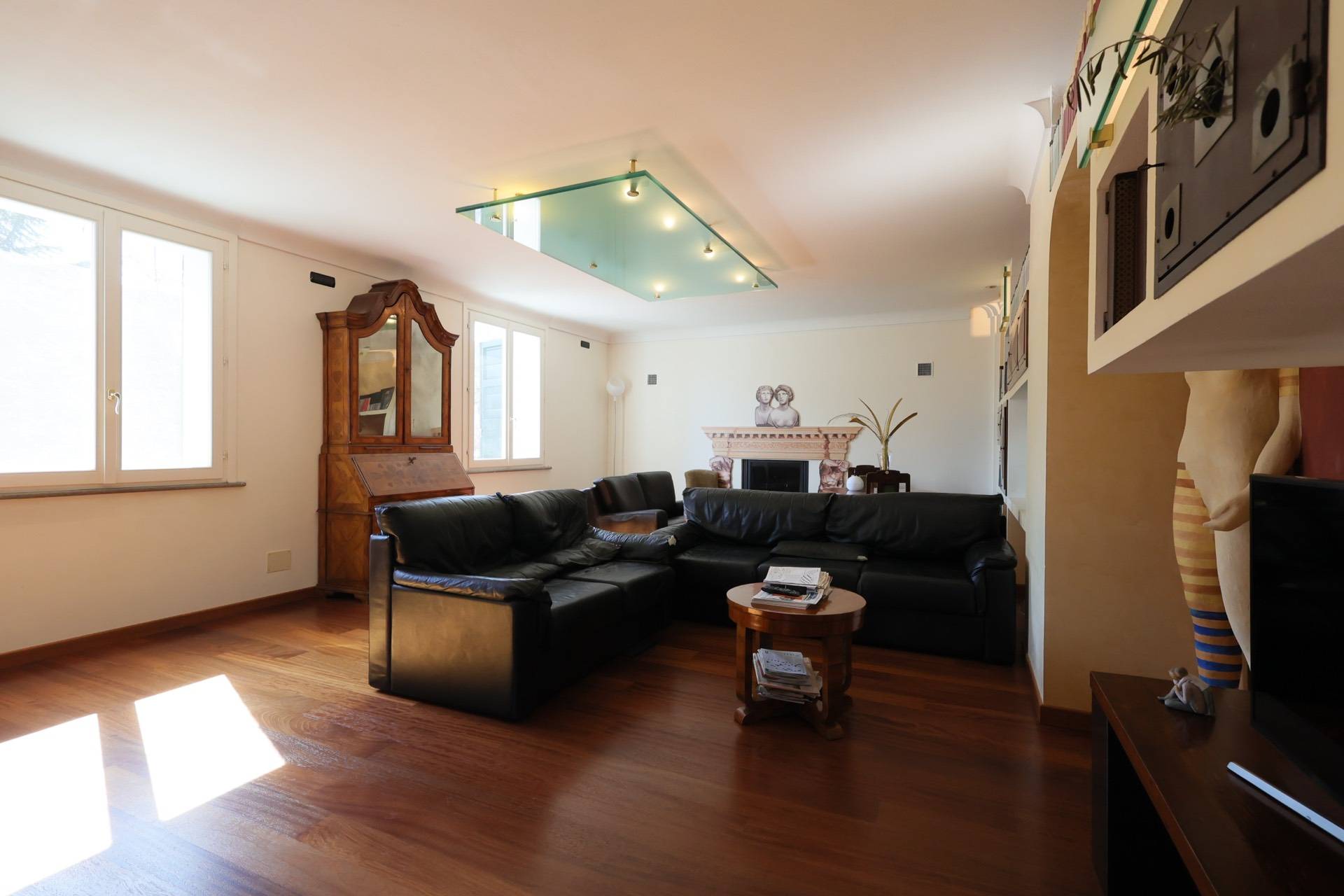 Porzione casa in vendita a Albinea, Borzano