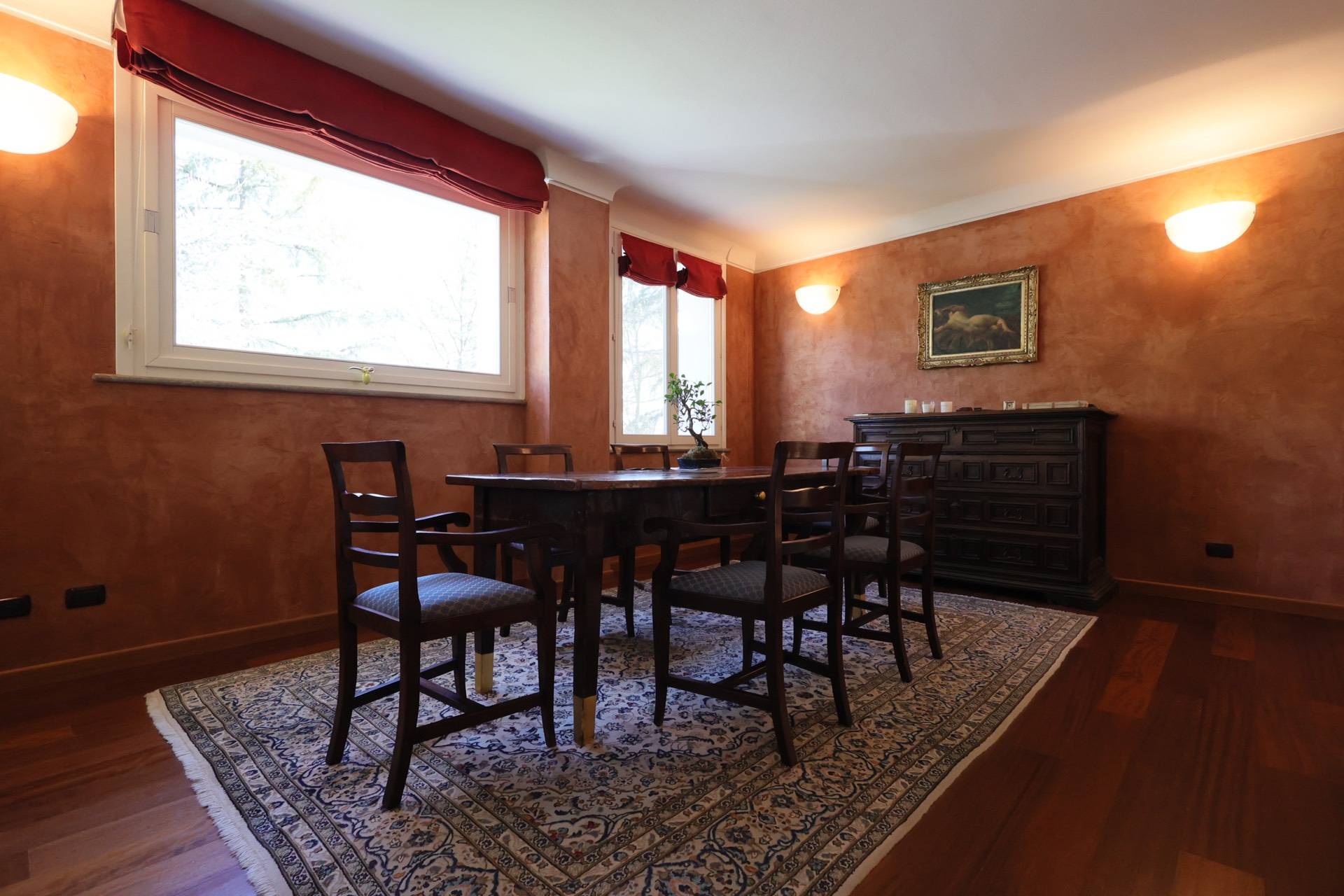 Porzione casa in vendita a Albinea, Borzano