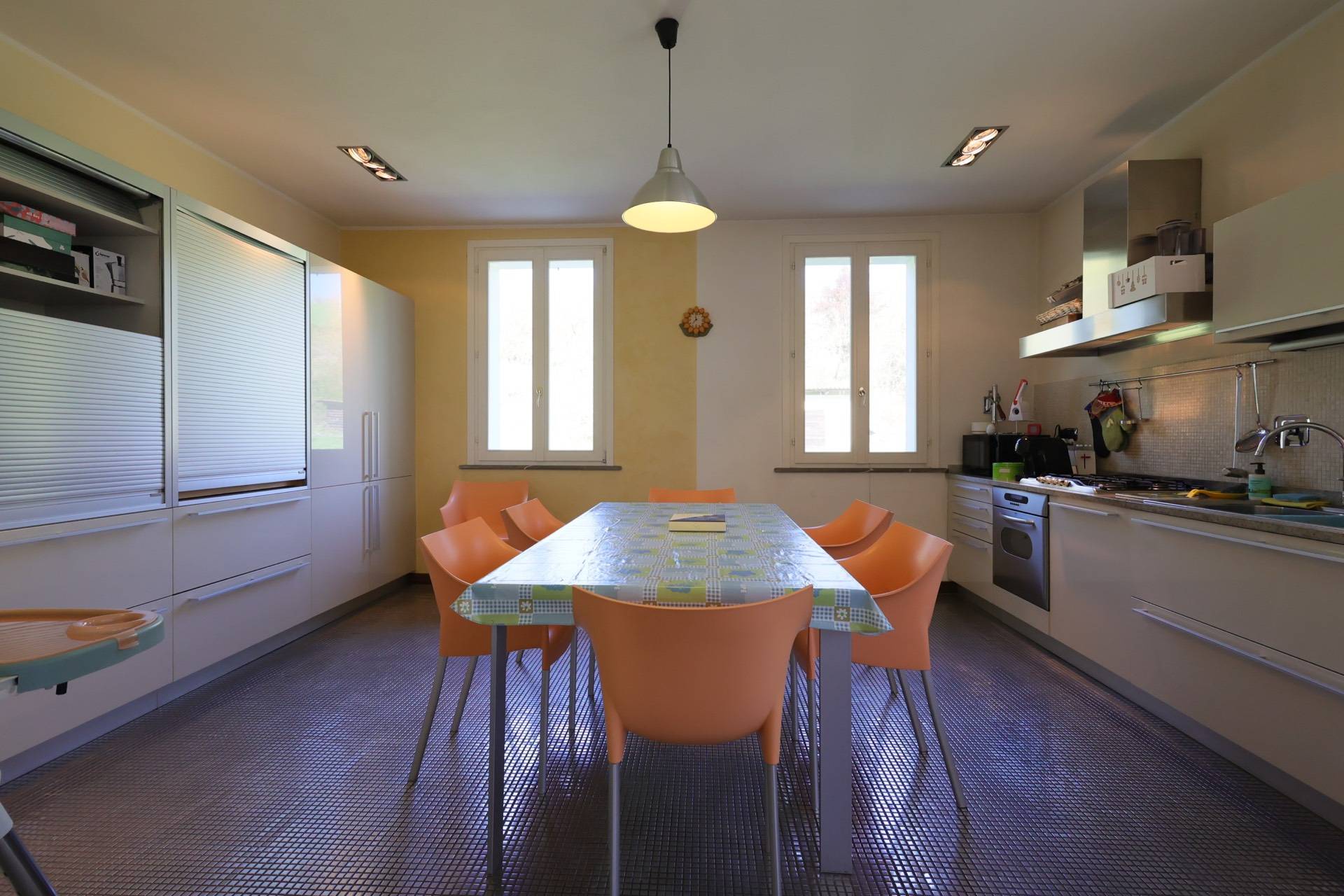 Porzione casa in vendita a Albinea, Borzano