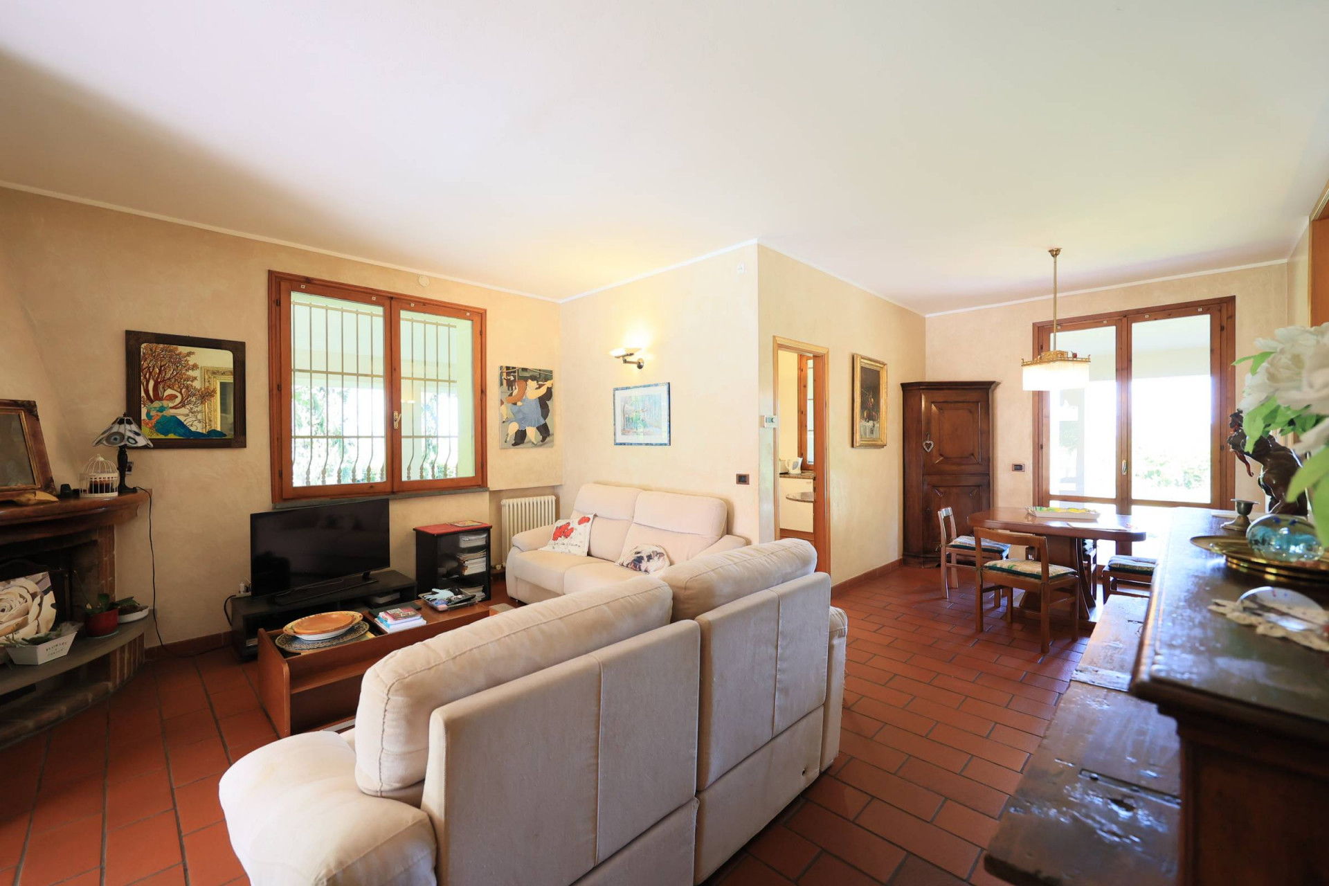 Villa singola in vendita a Cavriago, Cavriago