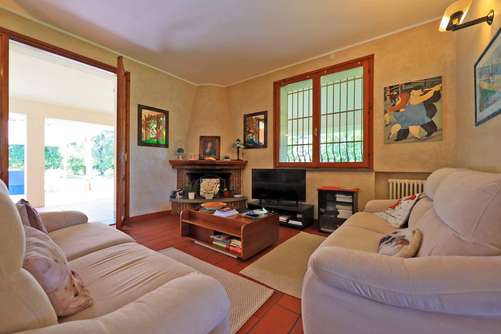 Villa singola in vendita a Cavriago, Cavriago