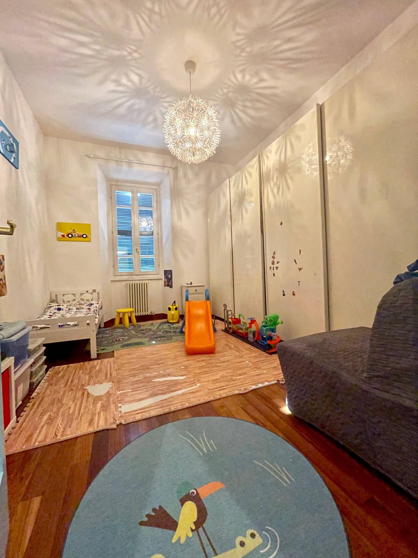 Appartamento in vendita a Reggio nell'Emilia, Centro storico