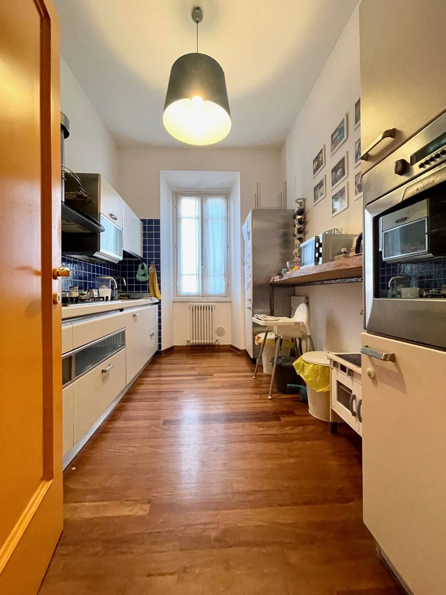 Appartamento in vendita a Reggio nell'Emilia, Centro storico