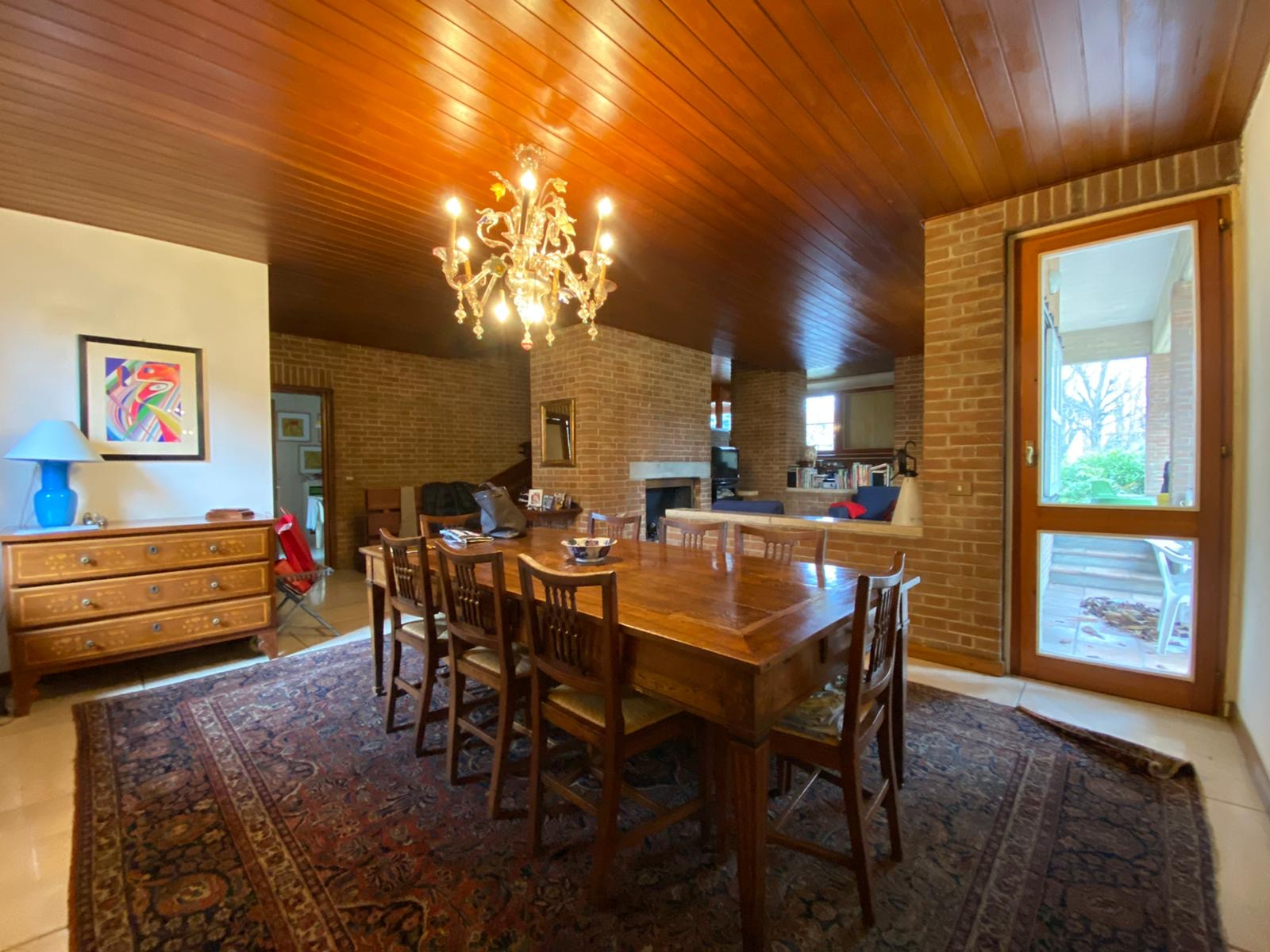 Villa singola in vendita a Reggio nell'Emilia, S. Pellegrino