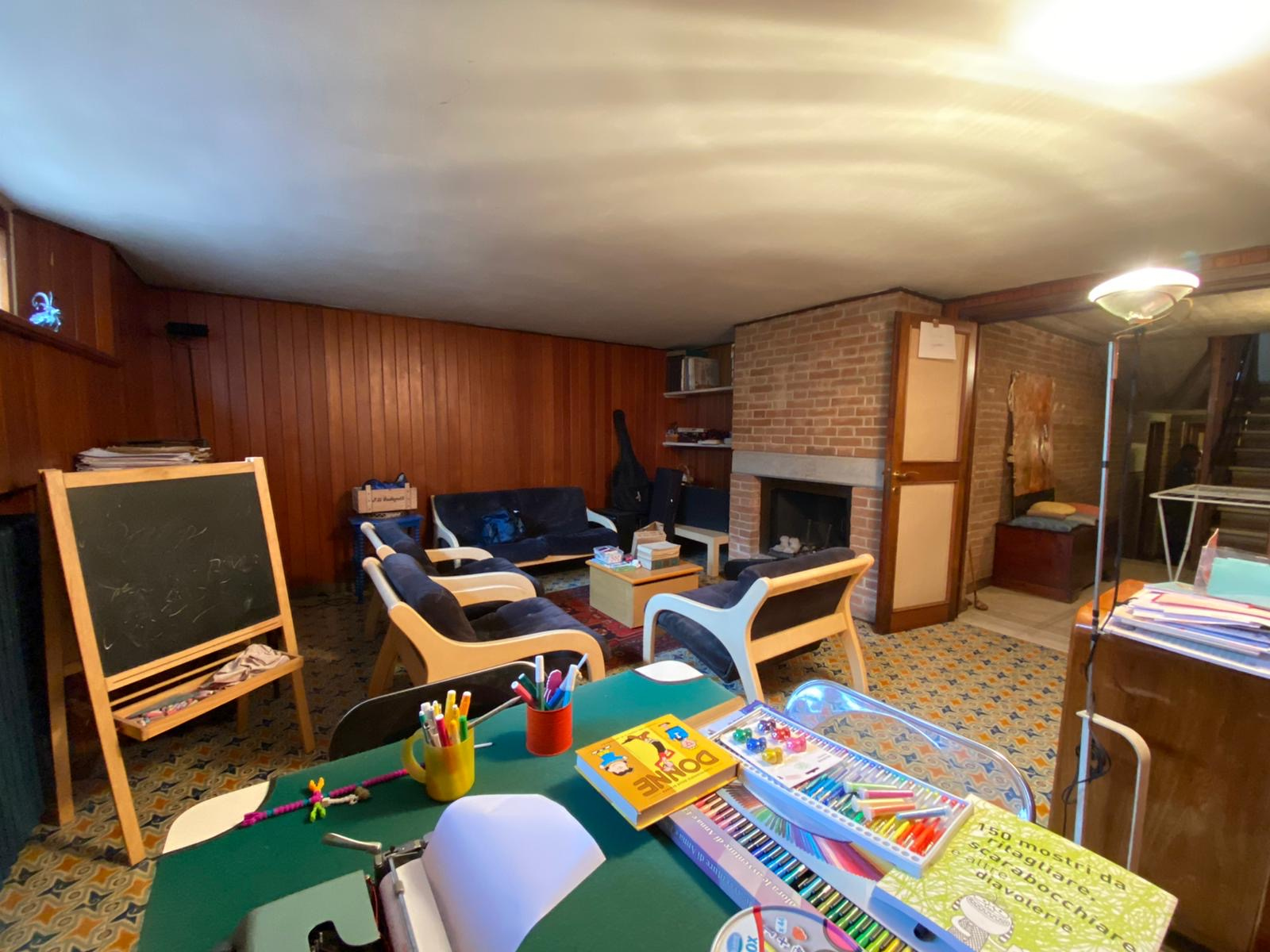 Villa singola in vendita a Reggio nell'Emilia, S. Pellegrino