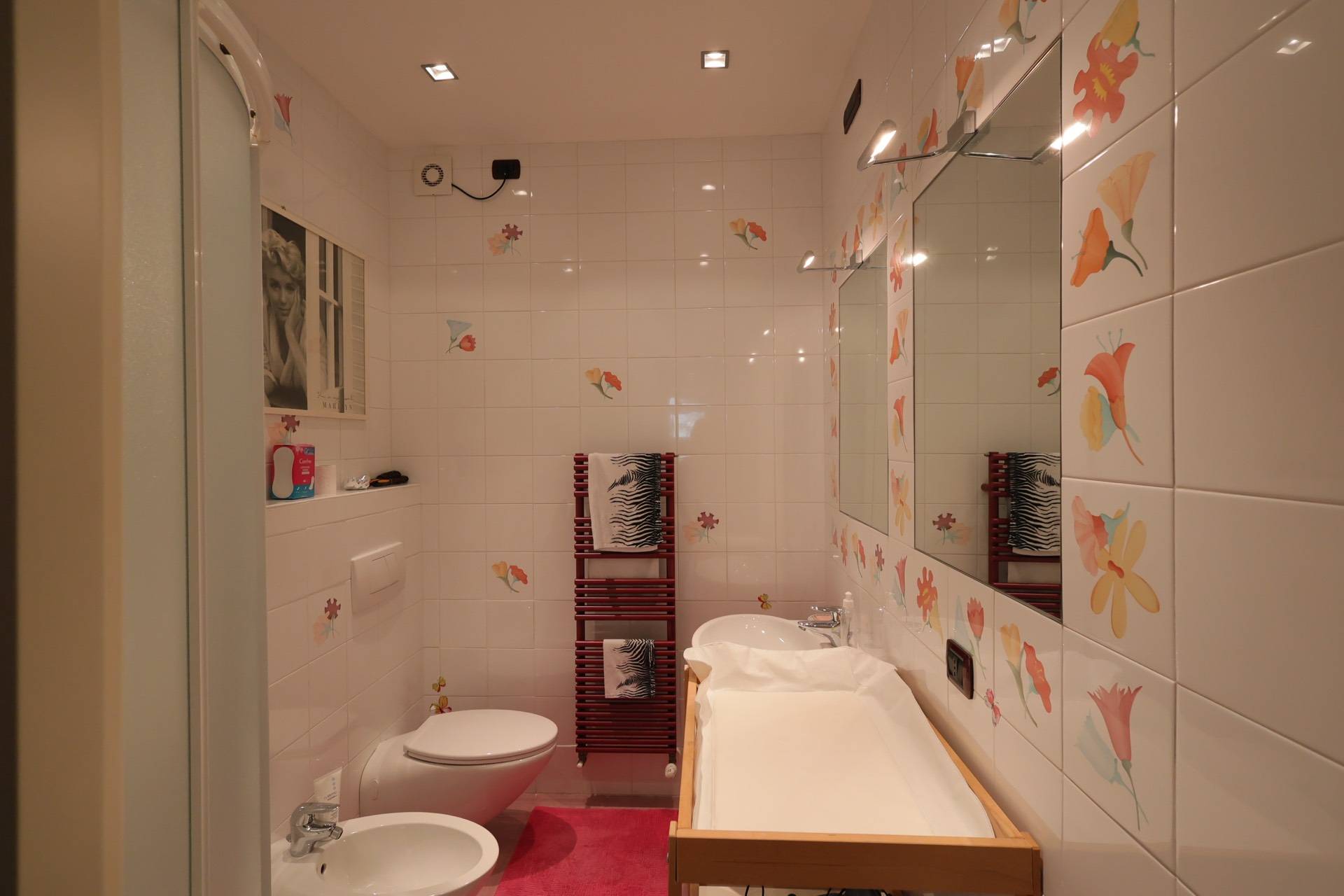 Porzione casa in vendita a Albinea, Borzano