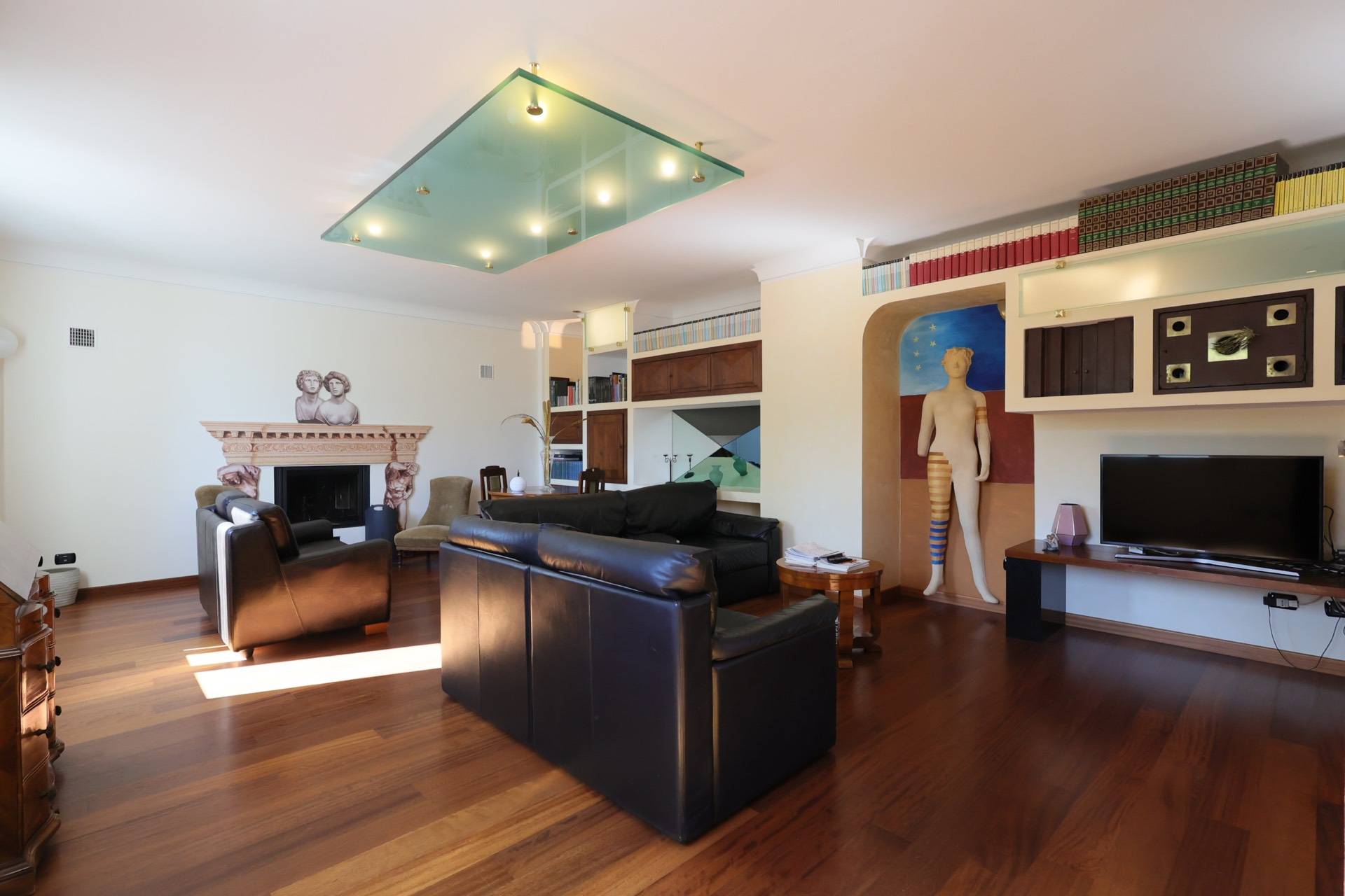 Porzione casa in vendita a Albinea, Borzano