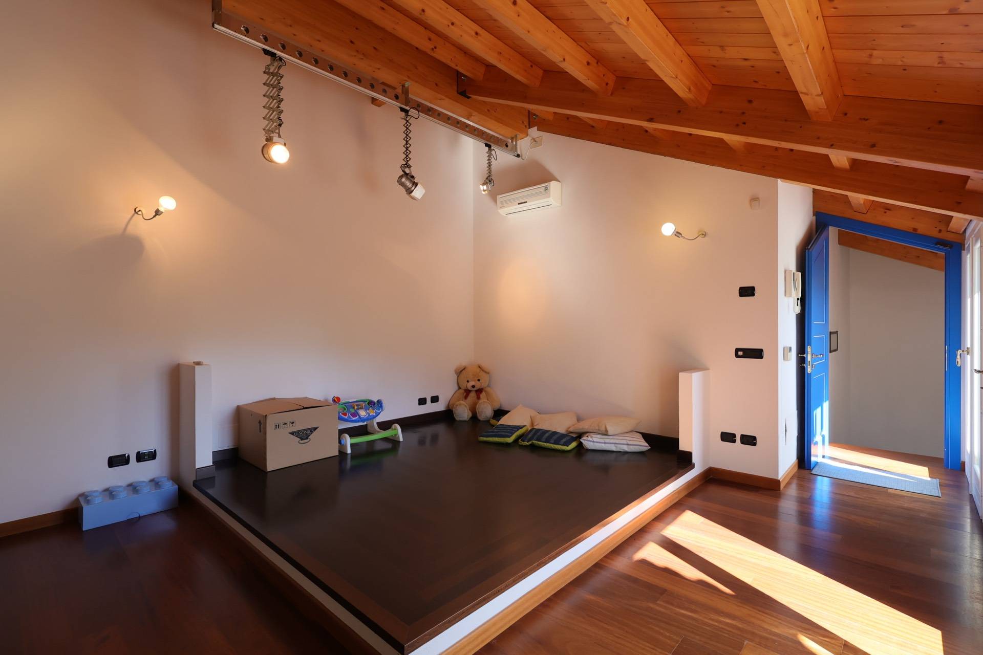 Porzione casa in vendita a Albinea, Borzano