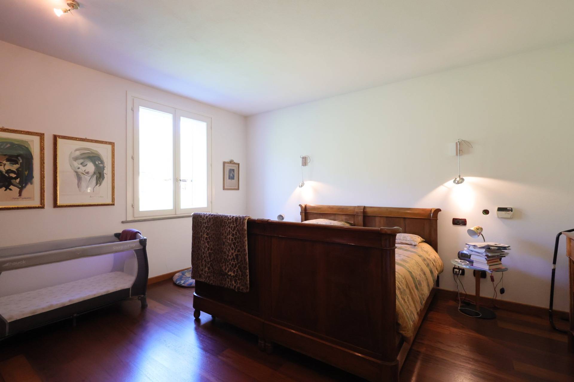 Porzione casa in vendita a Albinea, Borzano