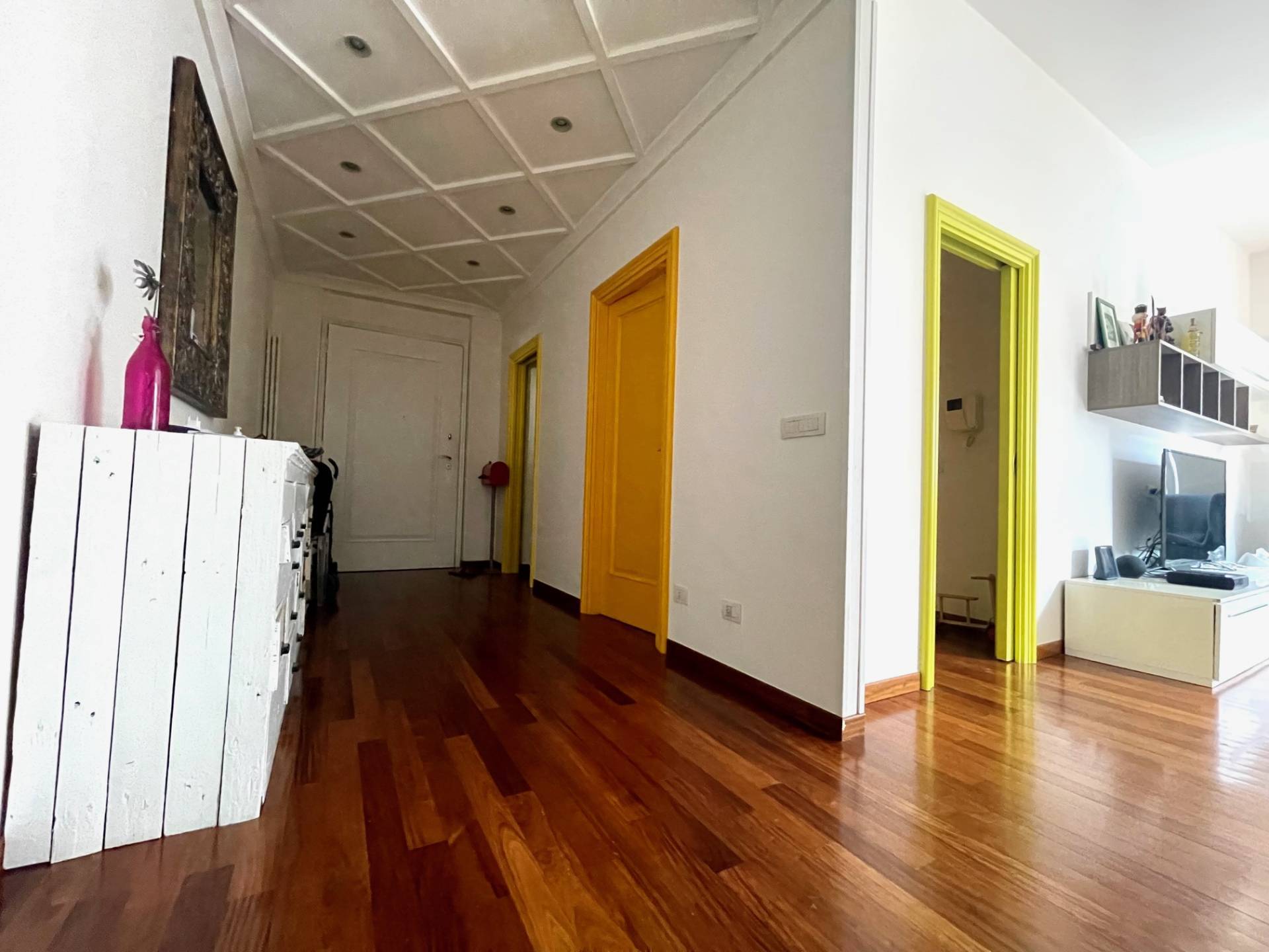 Appartamento in vendita a Reggio nell'Emilia, Centro storico