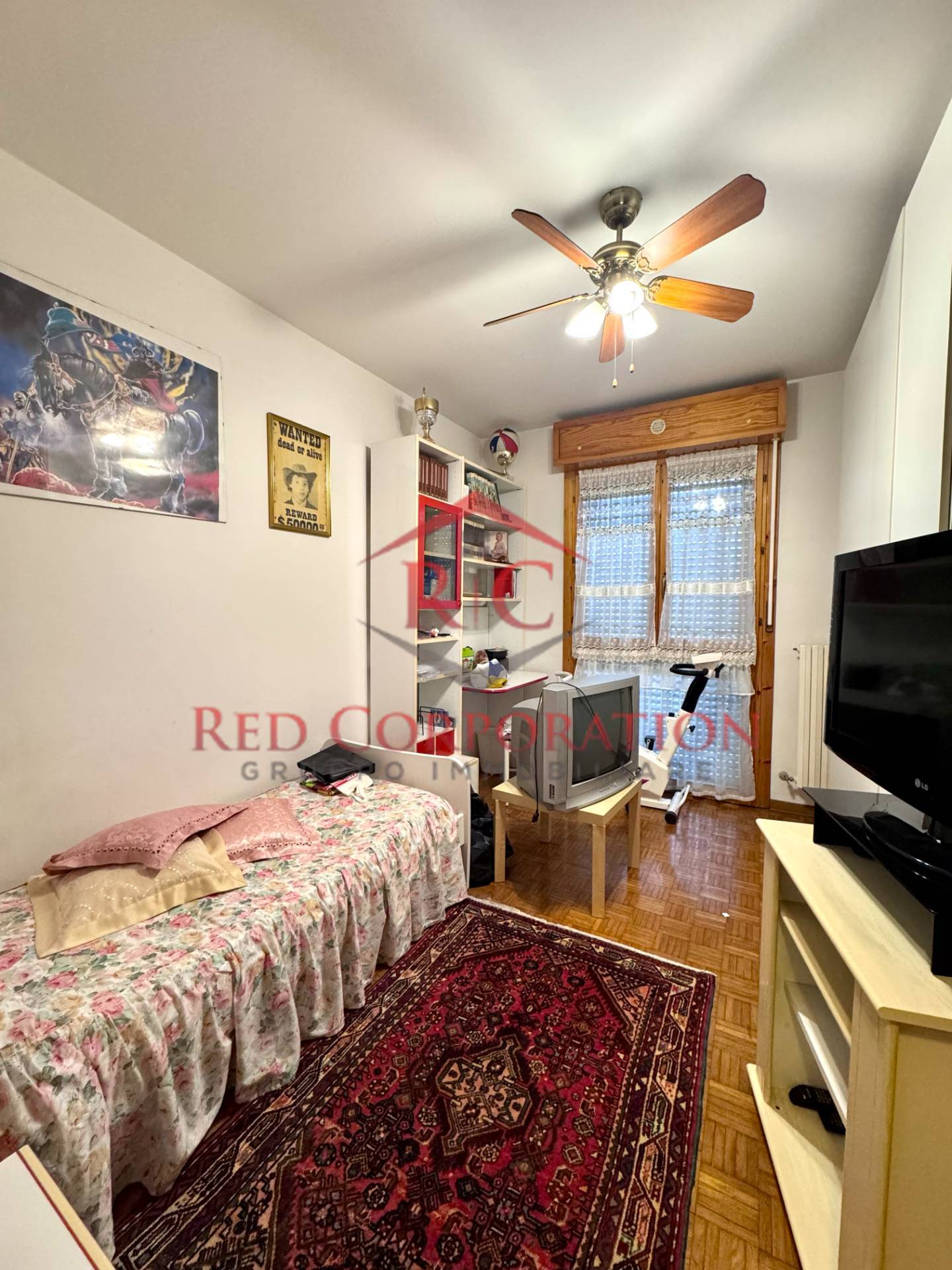 Appartamento in vendita a Reggio nell'Emilia, Regina Pacis