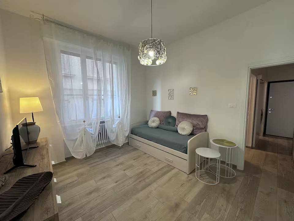 Appartamento in affitto a Reggio nell'Emilia, Centro storico