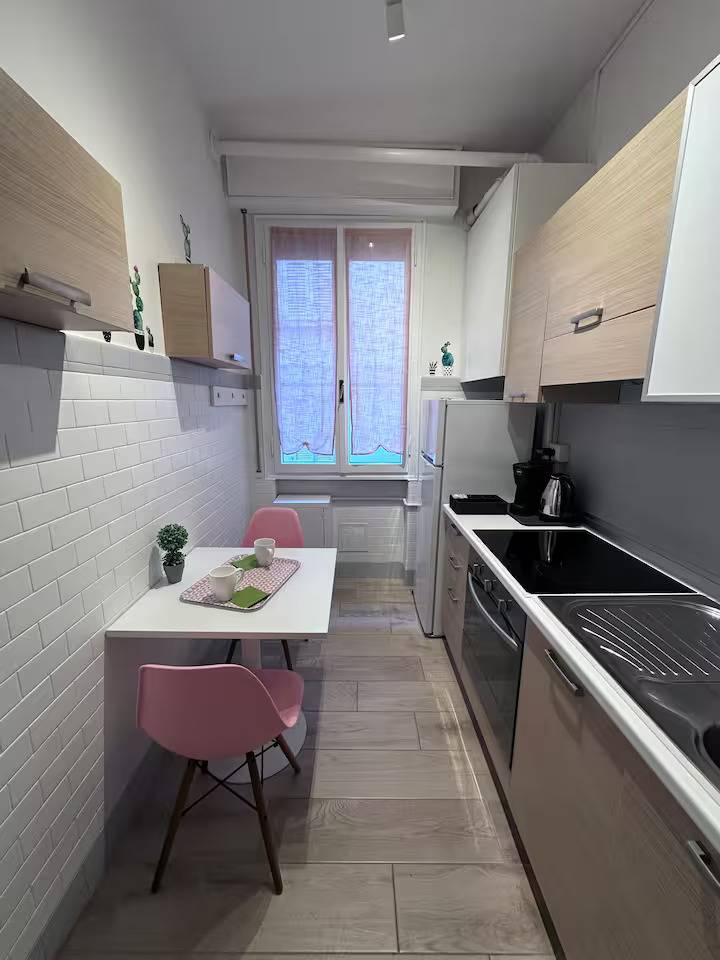 Appartamento in affitto a Reggio nell'Emilia, Centro storico