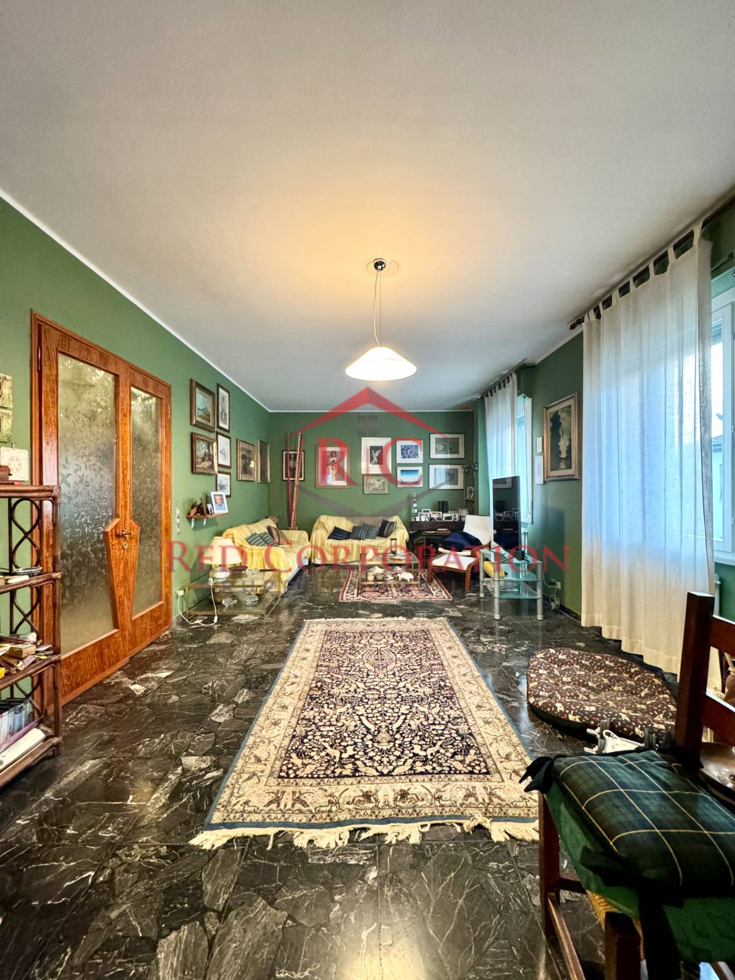 Appartamento in vendita a Reggio nell'Emilia, Rosta