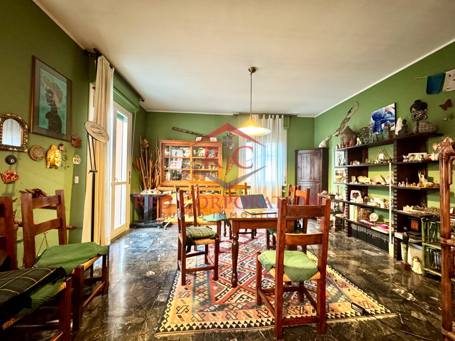 Appartamento in vendita a Reggio nell'Emilia, Rosta