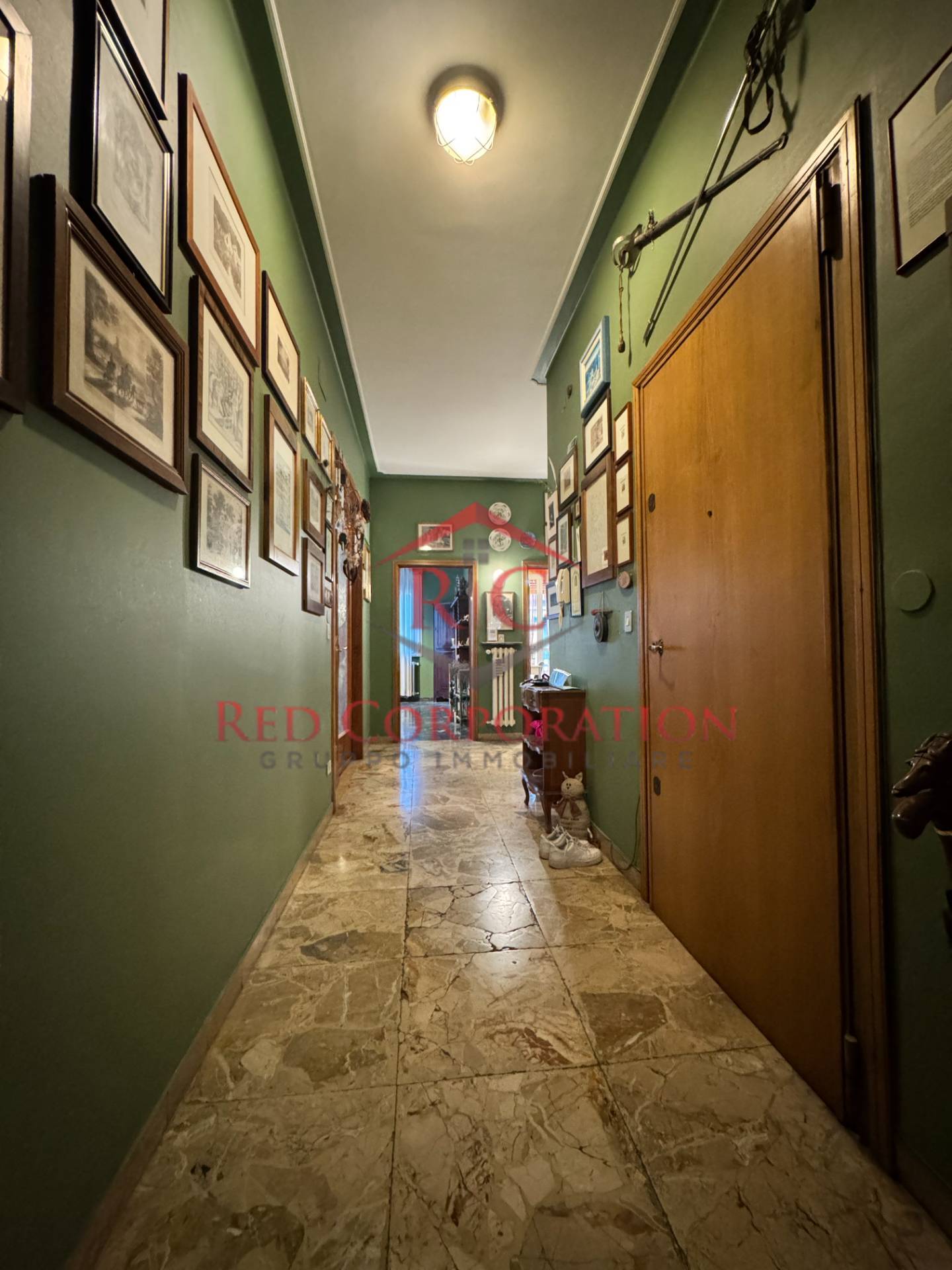 Appartamento in vendita a Reggio nell'Emilia, Rosta