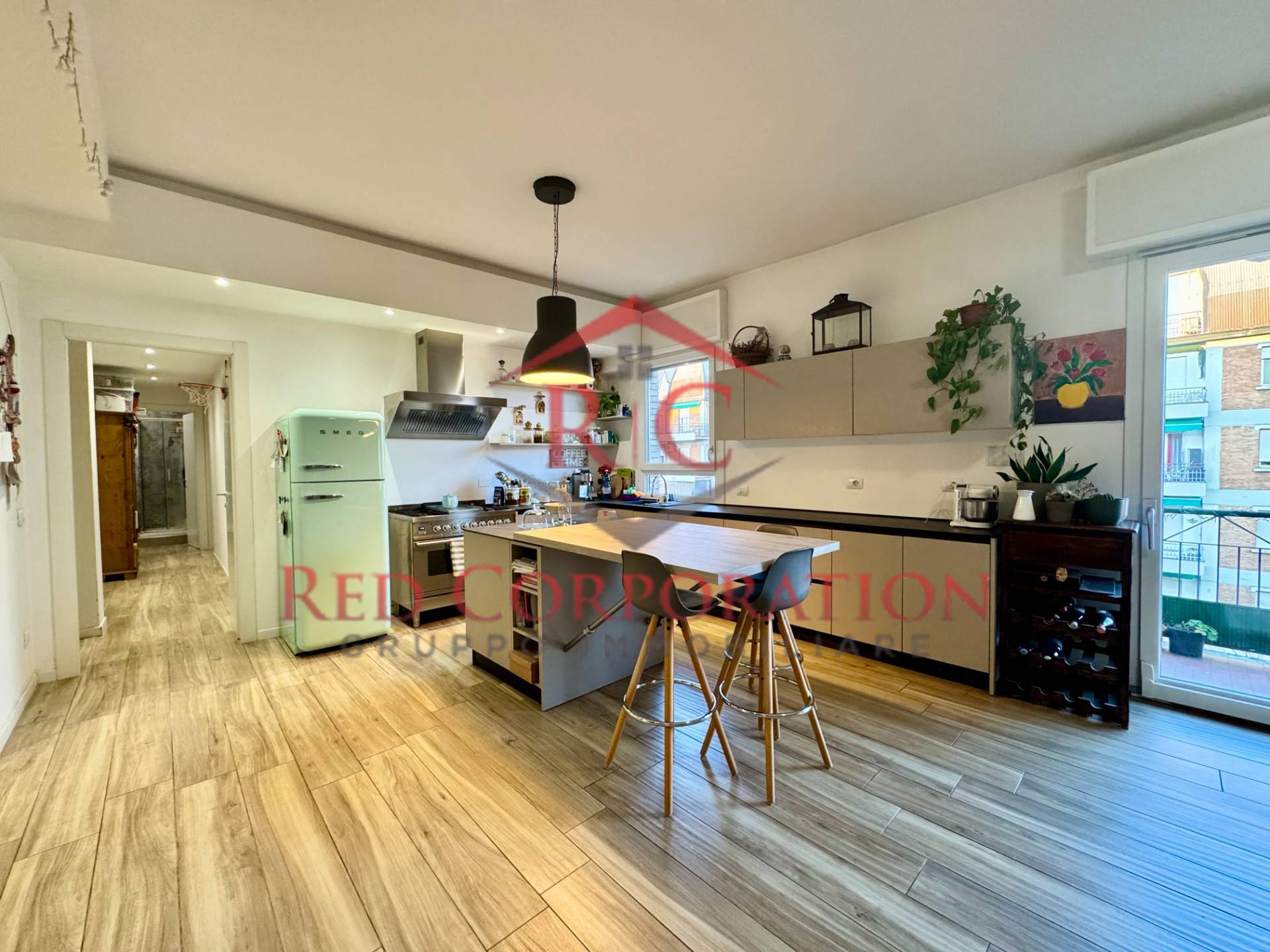 Appartamento in vendita a Reggio nell'Emilia, Ospedale