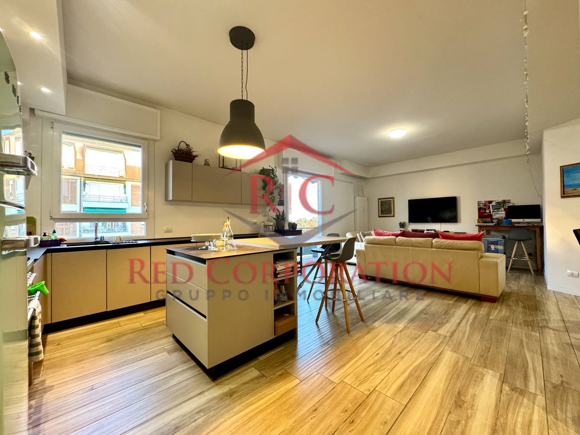 Appartamento in vendita a Reggio nell'Emilia, Ospedale