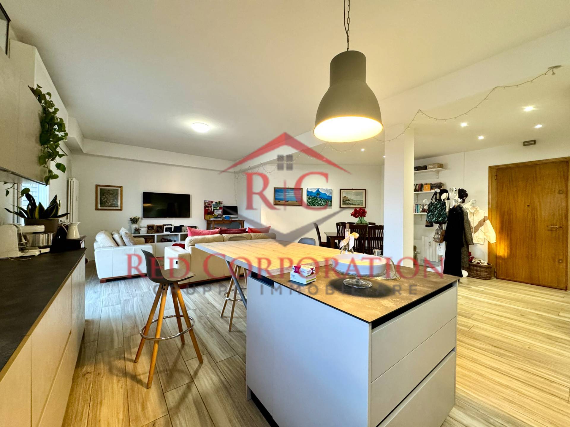 Appartamento in vendita a Reggio nell'Emilia, Ospedale