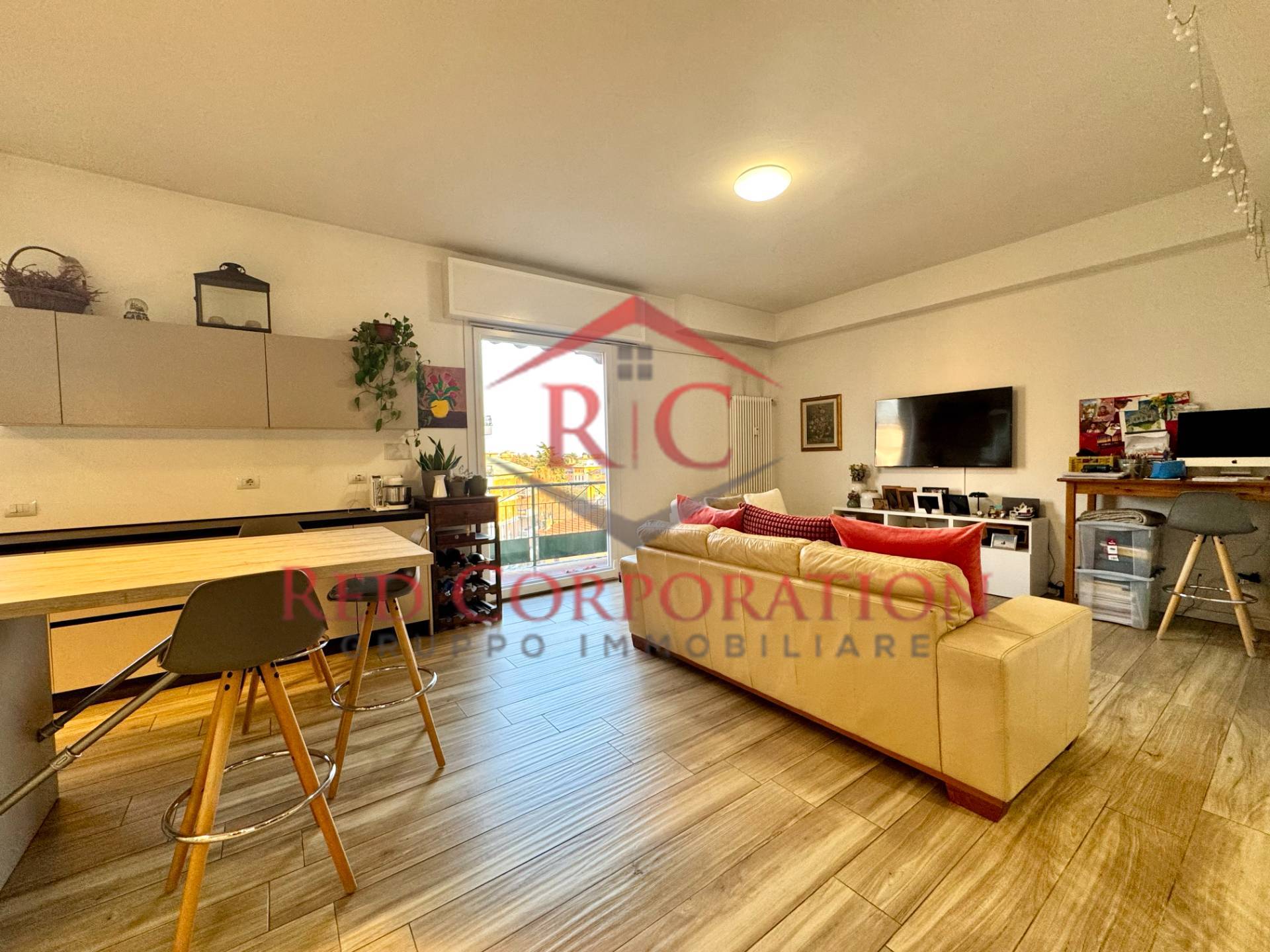 Appartamento in vendita a Reggio nell'Emilia, Ospedale