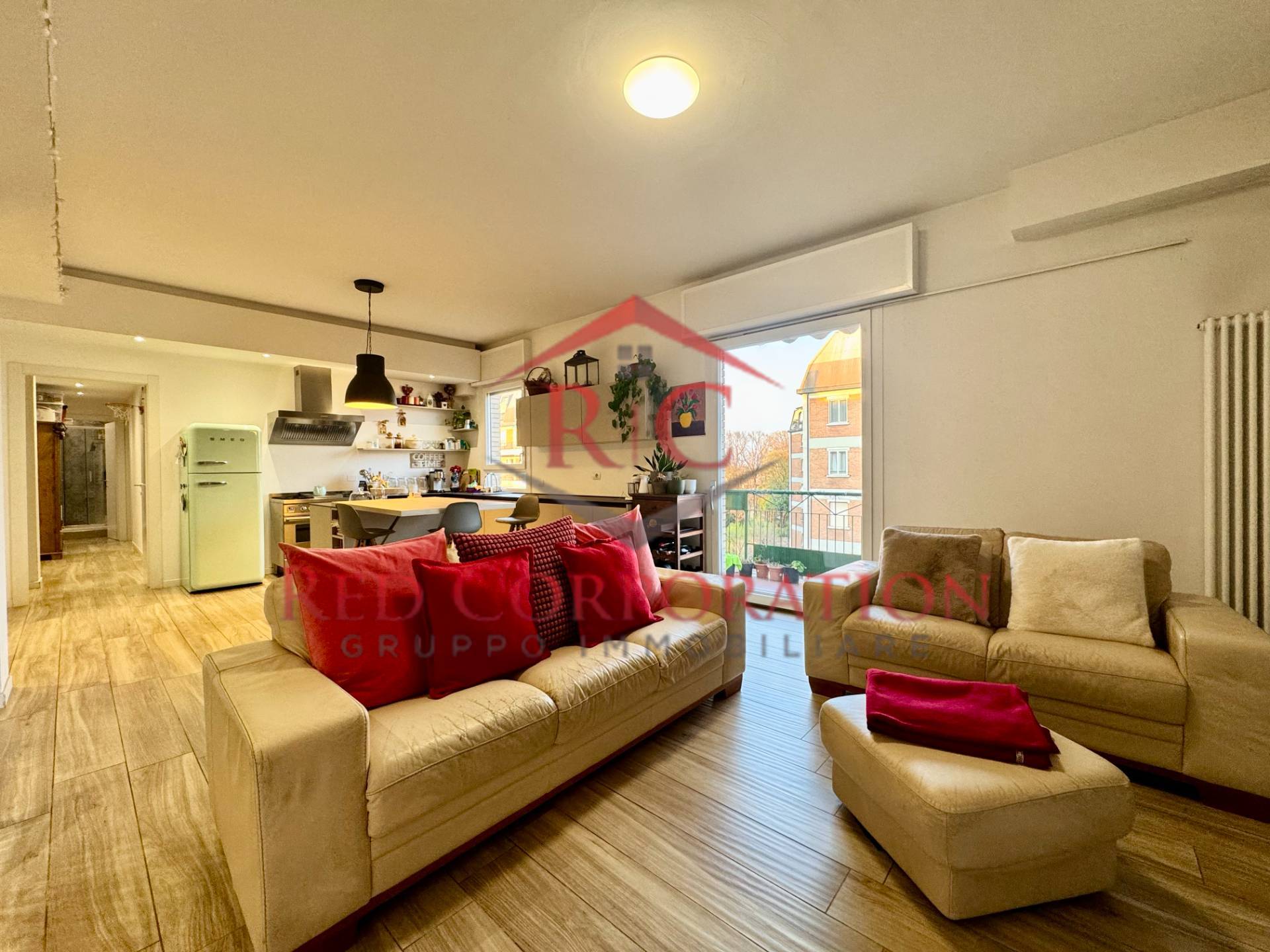 Appartamento in vendita a Reggio nell'Emilia, Ospedale