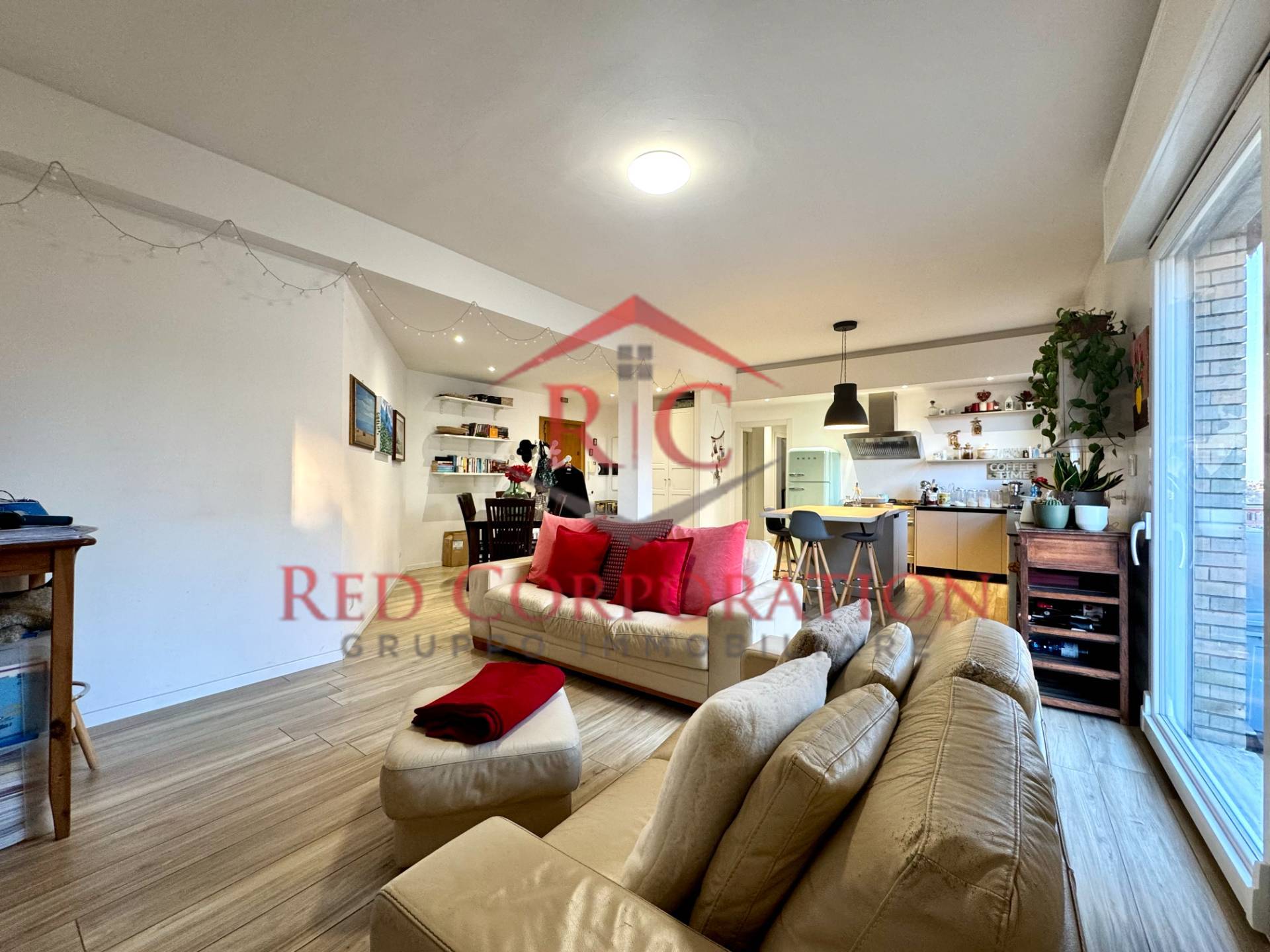 Appartamento in vendita a Reggio nell'Emilia, Ospedale