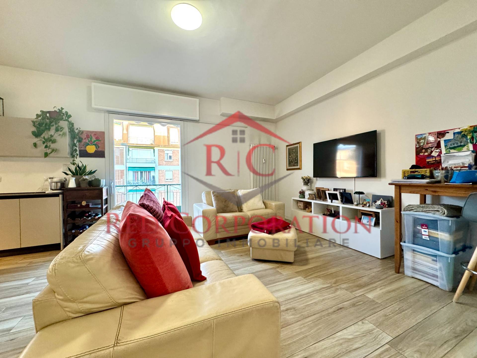 Appartamento in vendita a Reggio nell'Emilia, Ospedale