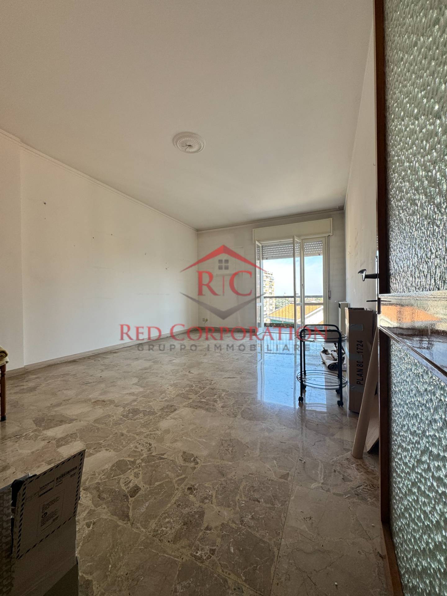 Appartamento in vendita a Reggio nell'Emilia, Rosta